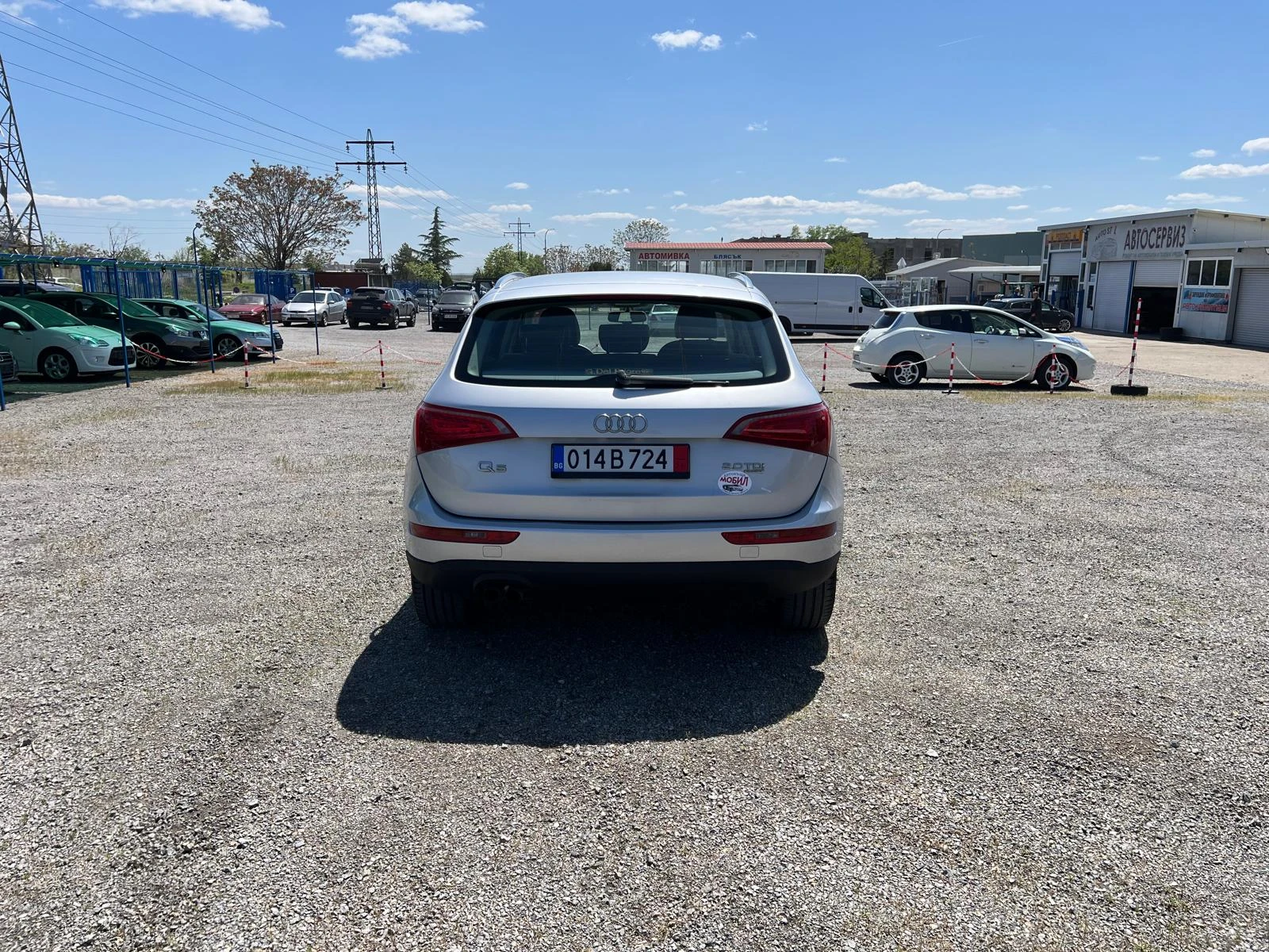 Audi Q5 2, 0TDi 4х4 АВТОМАТИК  - изображение 6