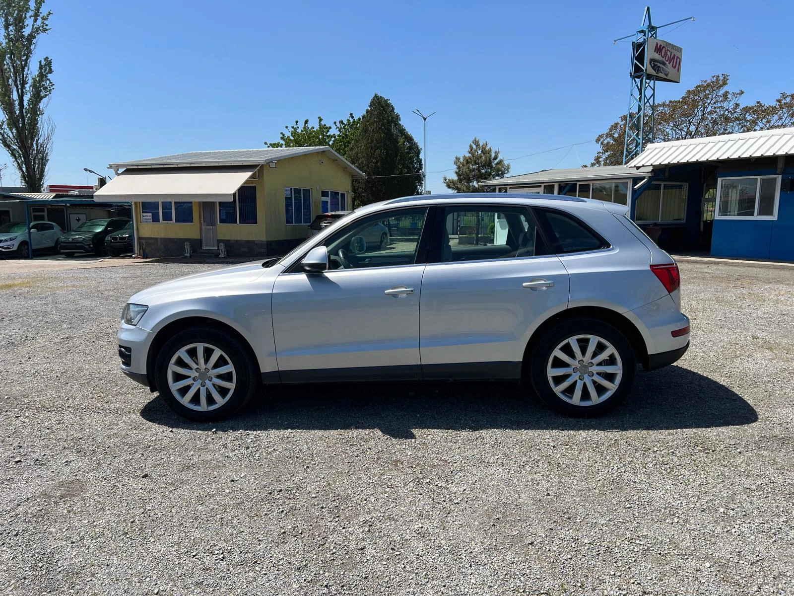 Audi Q5 2, 0TDi 4х4 АВТОМАТИК  - изображение 8