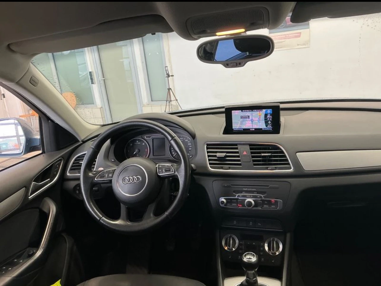 Audi Q3 2.0TDI-сервизна история, лизинг през Уникредит  - изображение 9