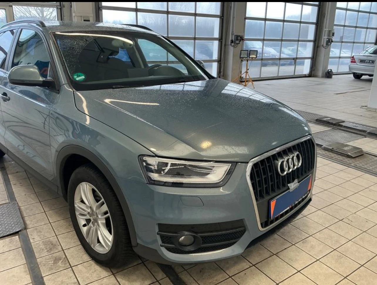 Audi Q3 2.0TDI-сервизна история, лизинг през Уникредит  - изображение 3