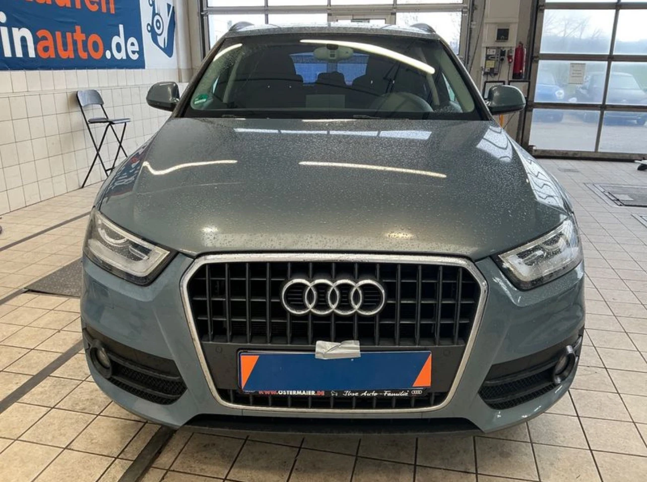 Audi Q3 2.0TDI-сервизна история, лизинг през Уникредит  - изображение 2