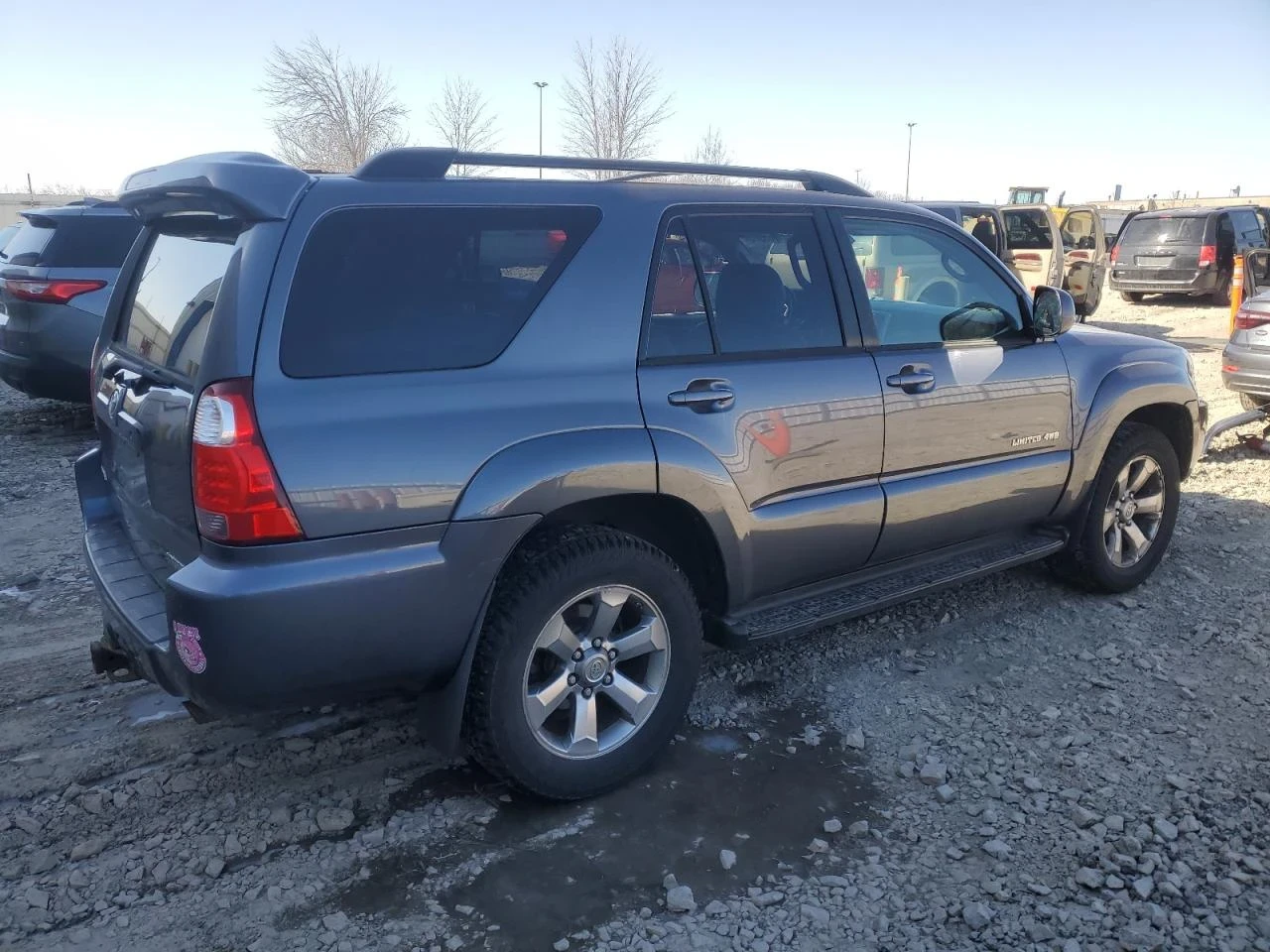 Toyota 4runner  - изображение 3