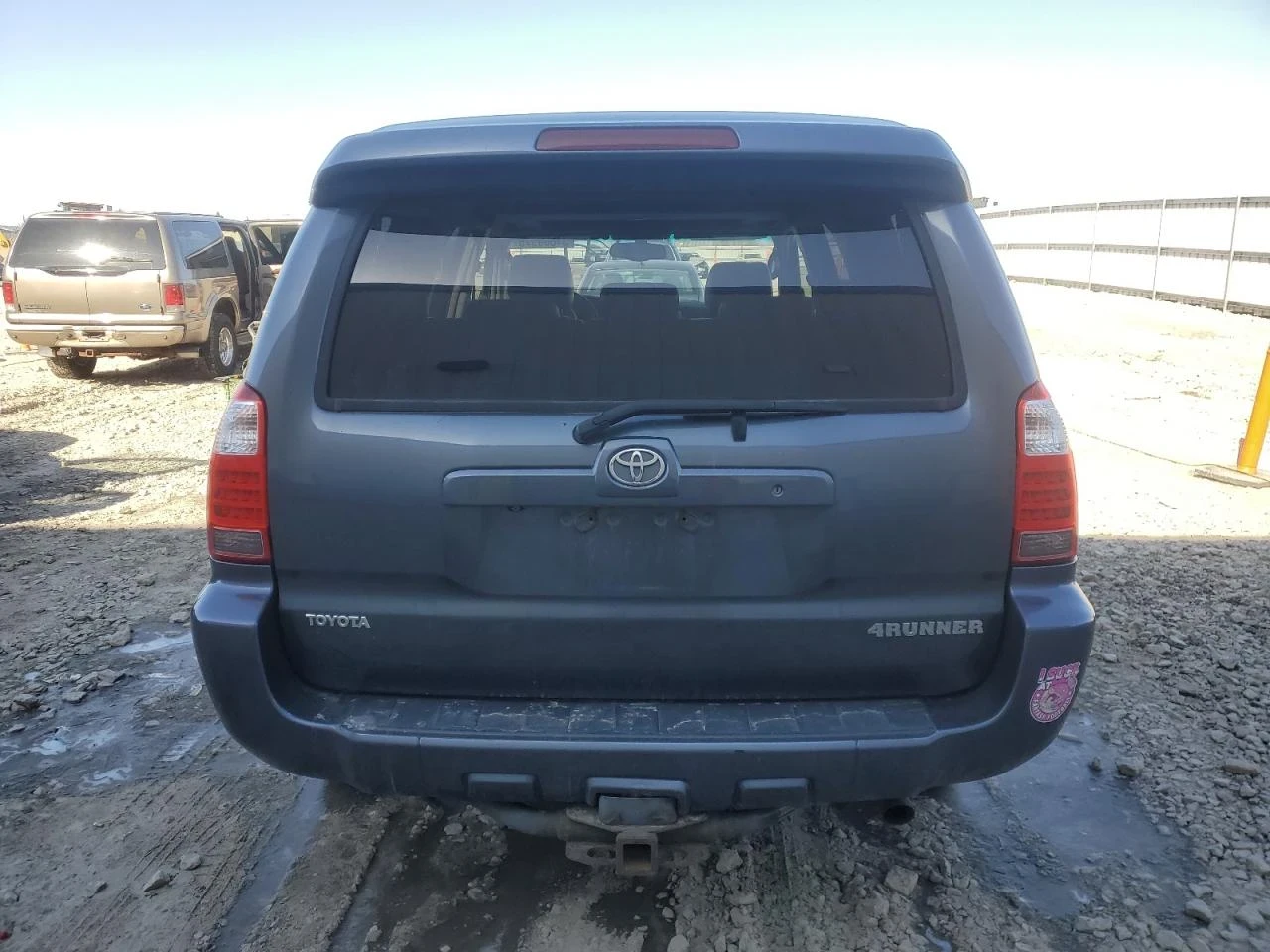 Toyota 4runner  - изображение 6