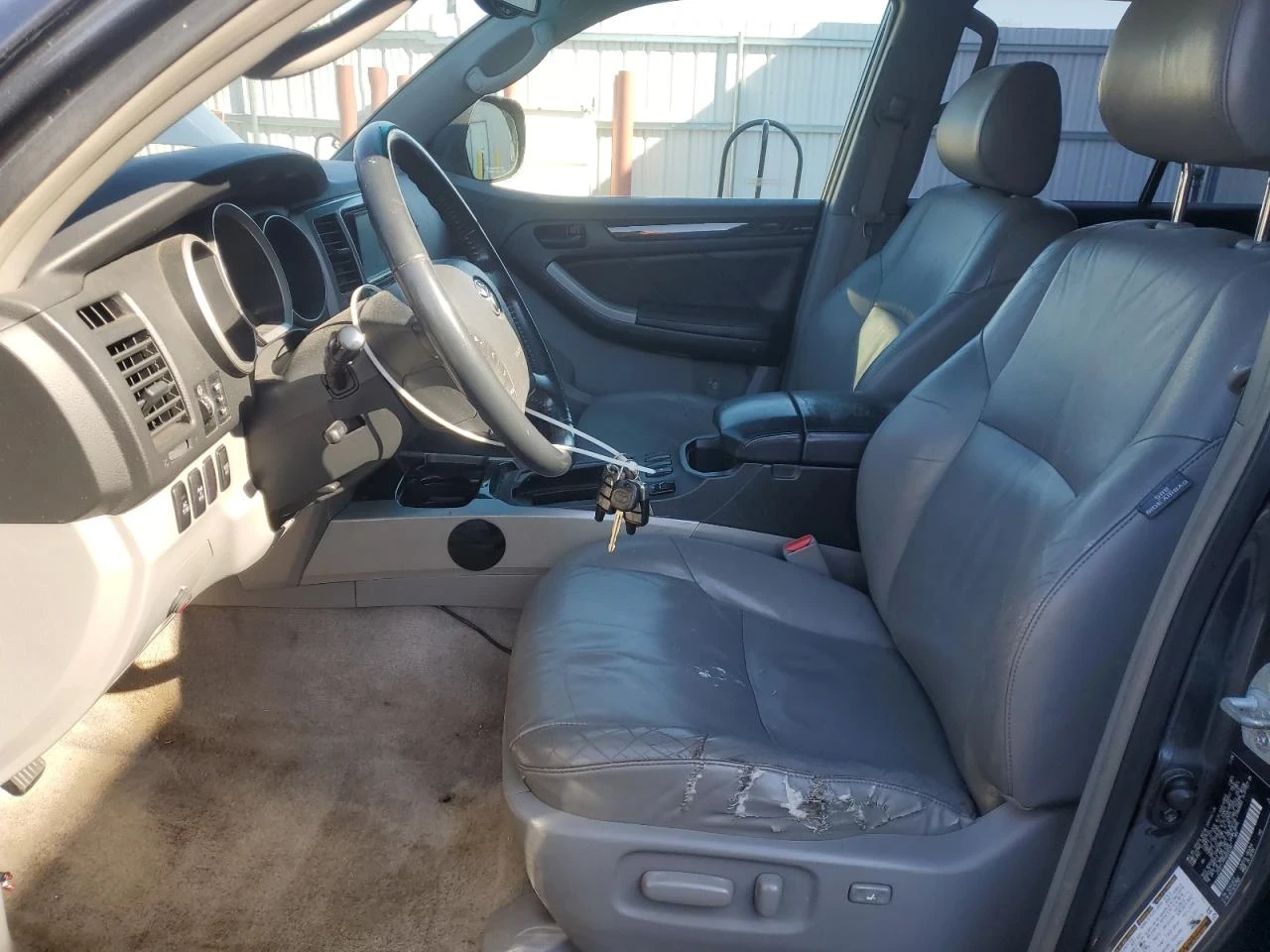 Toyota 4runner  - изображение 7