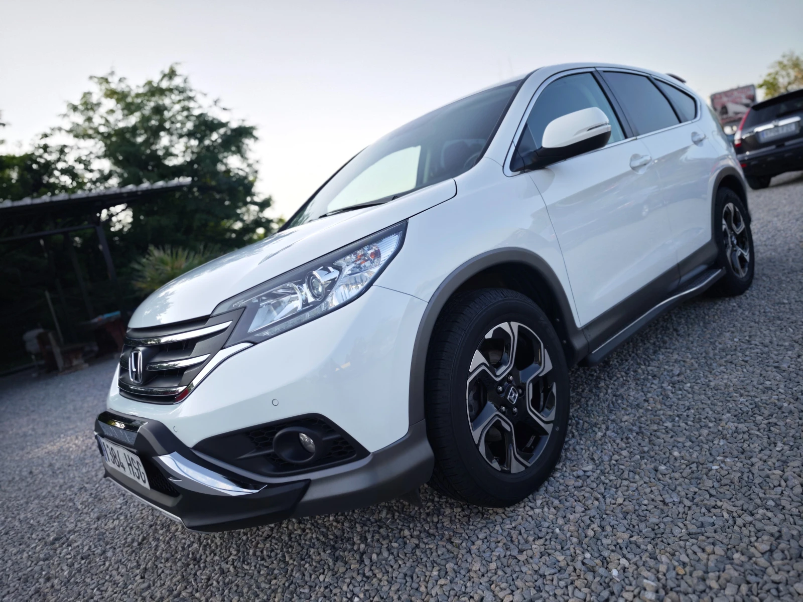 Honda Cr-v НОВИ ДЖАНТИ-ГУМИDOT4324/РОЛБ/СТЕП/СПОЙЛ/NAV-БЪЛГАР - изображение 4