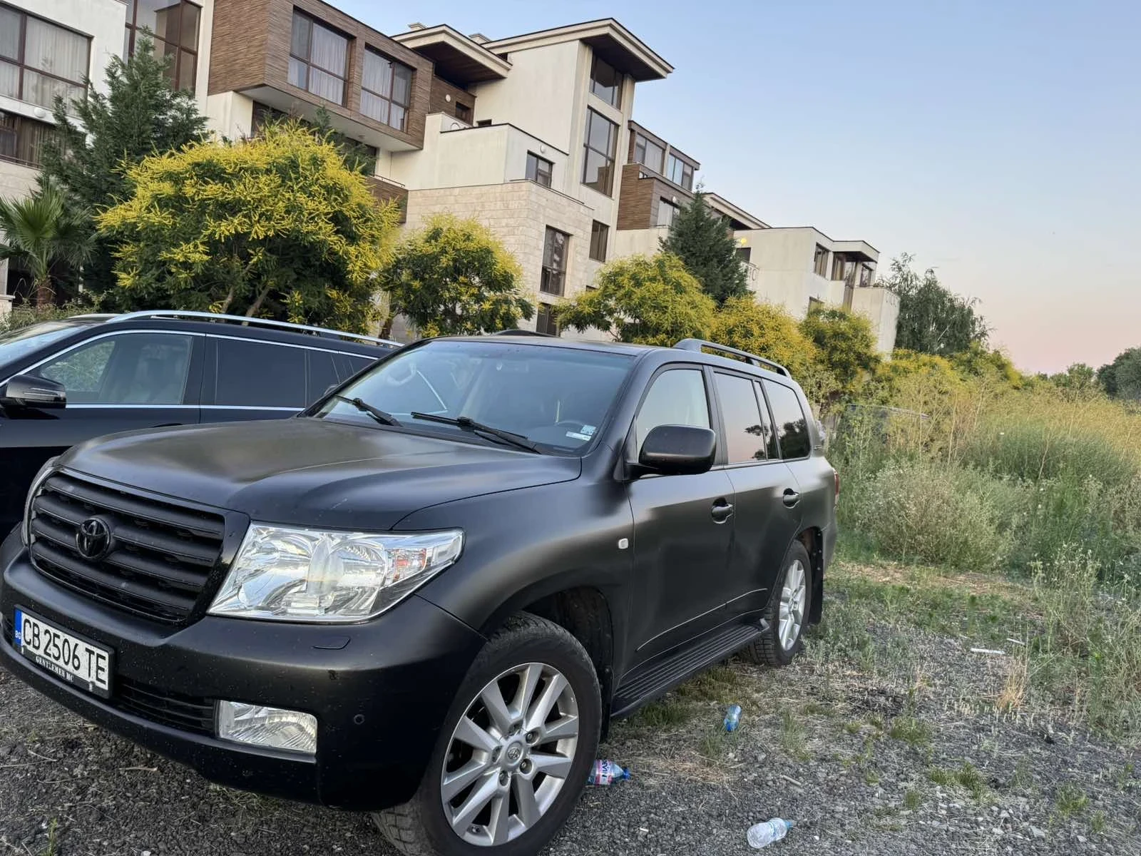 Toyota Land cruiser 200 DiZEL - изображение 5
