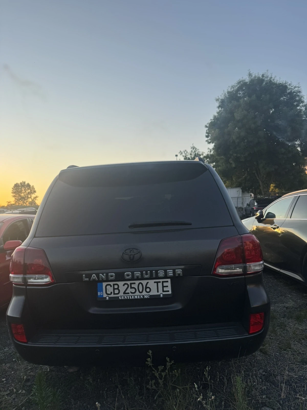 Toyota Land cruiser 200 DiZEL - изображение 6
