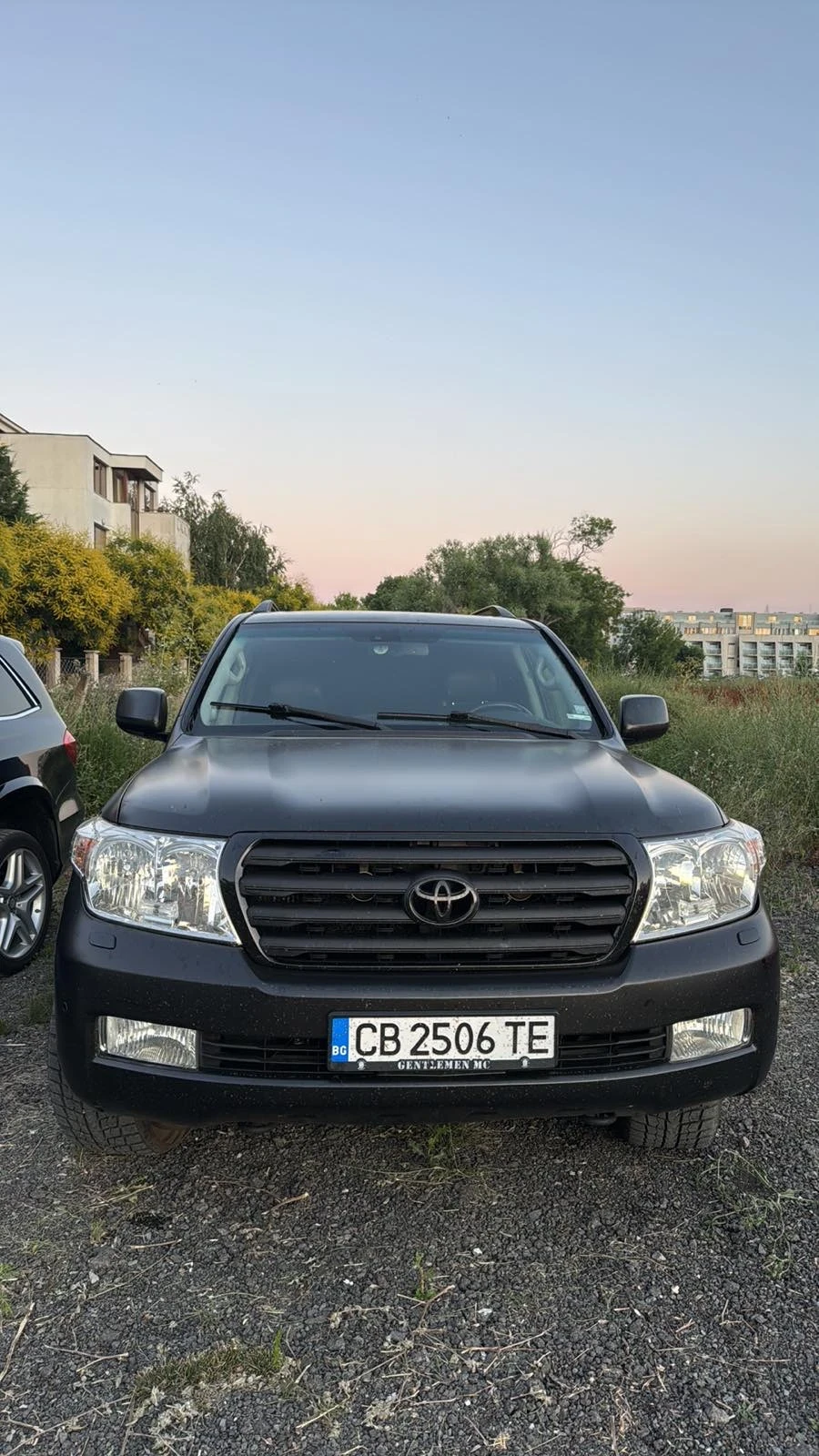 Toyota Land cruiser 200 DiZEL - изображение 2