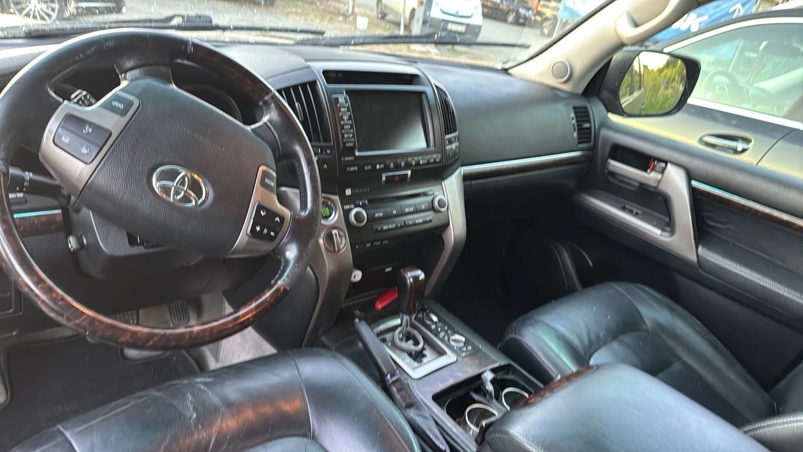 Toyota Land cruiser 200 DiZEL - изображение 4