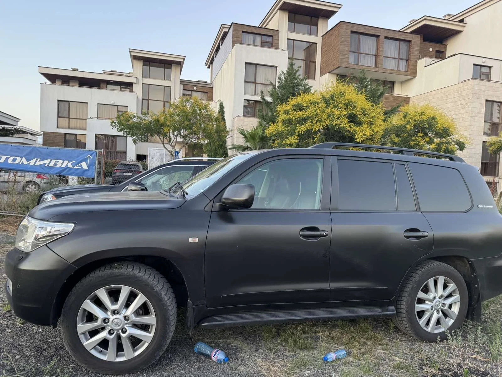 Toyota Land cruiser 200 DiZEL - изображение 3