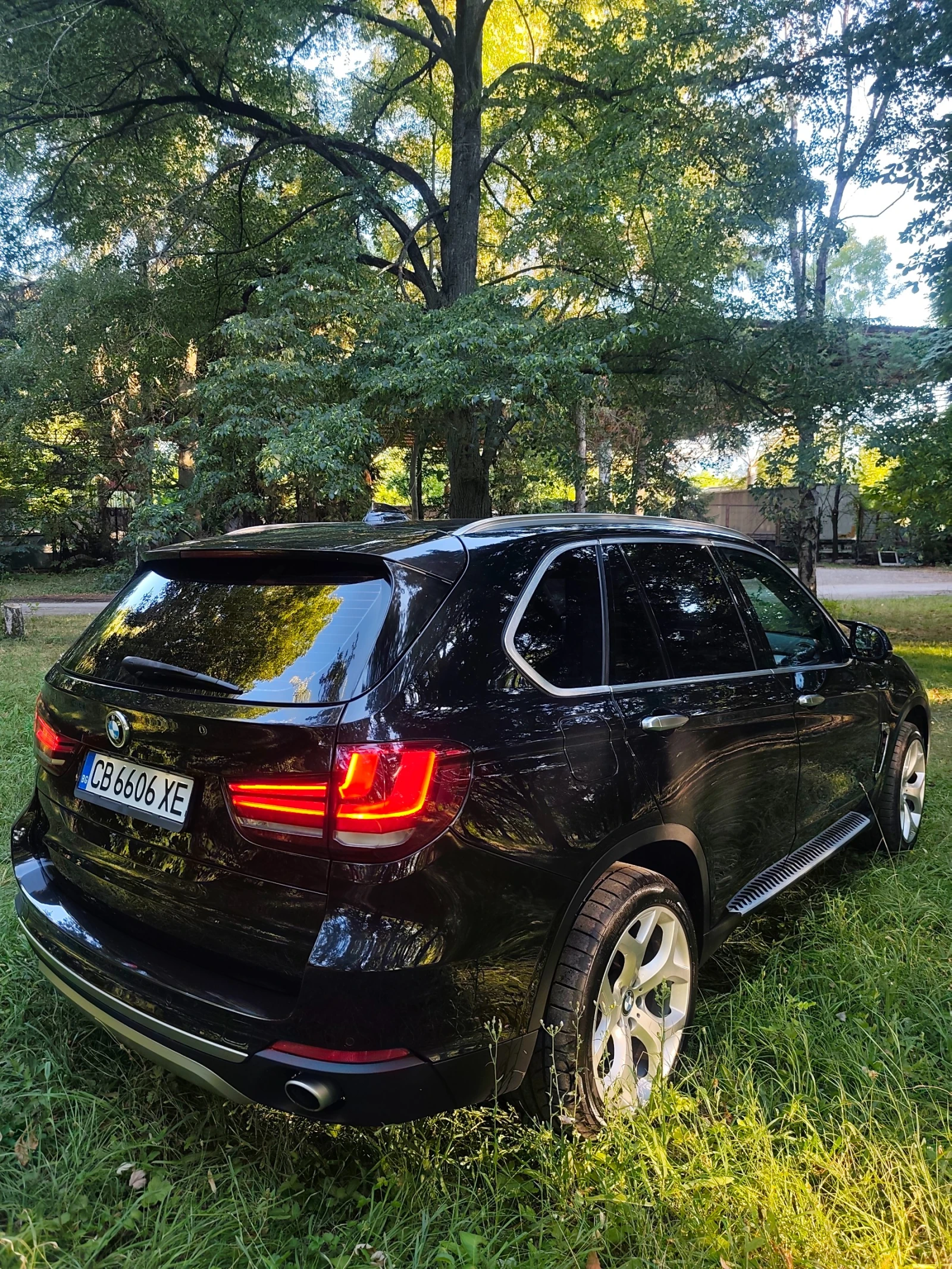 BMW X5 X-Drive LUXURY - изображение 3
