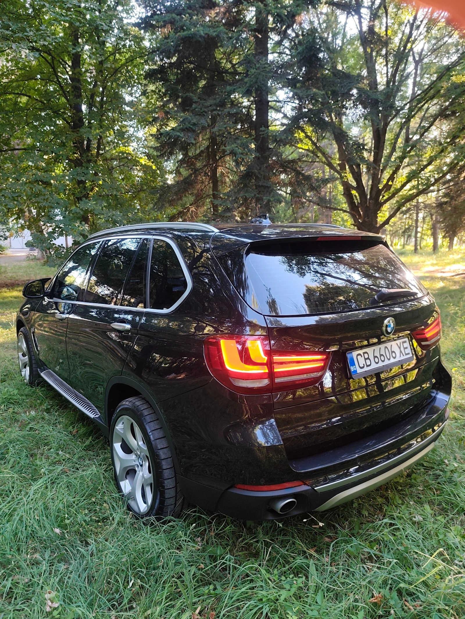 BMW X5 X-Drive LUXURY - изображение 4