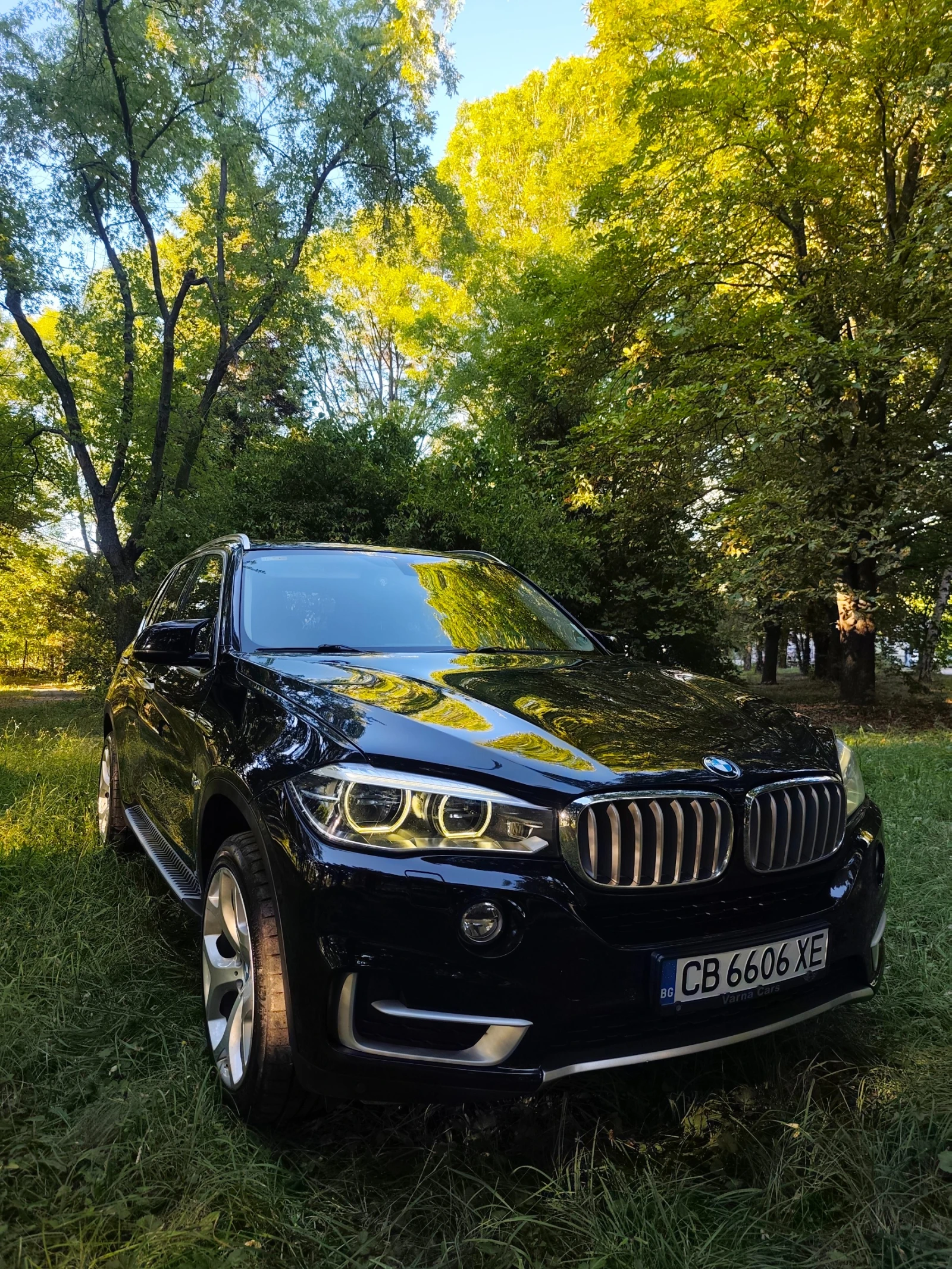 BMW X5 X-Drive LUXURY - изображение 2
