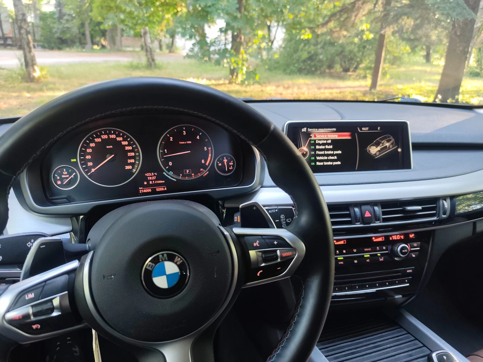 BMW X5 X-Drive LUXURY - изображение 7