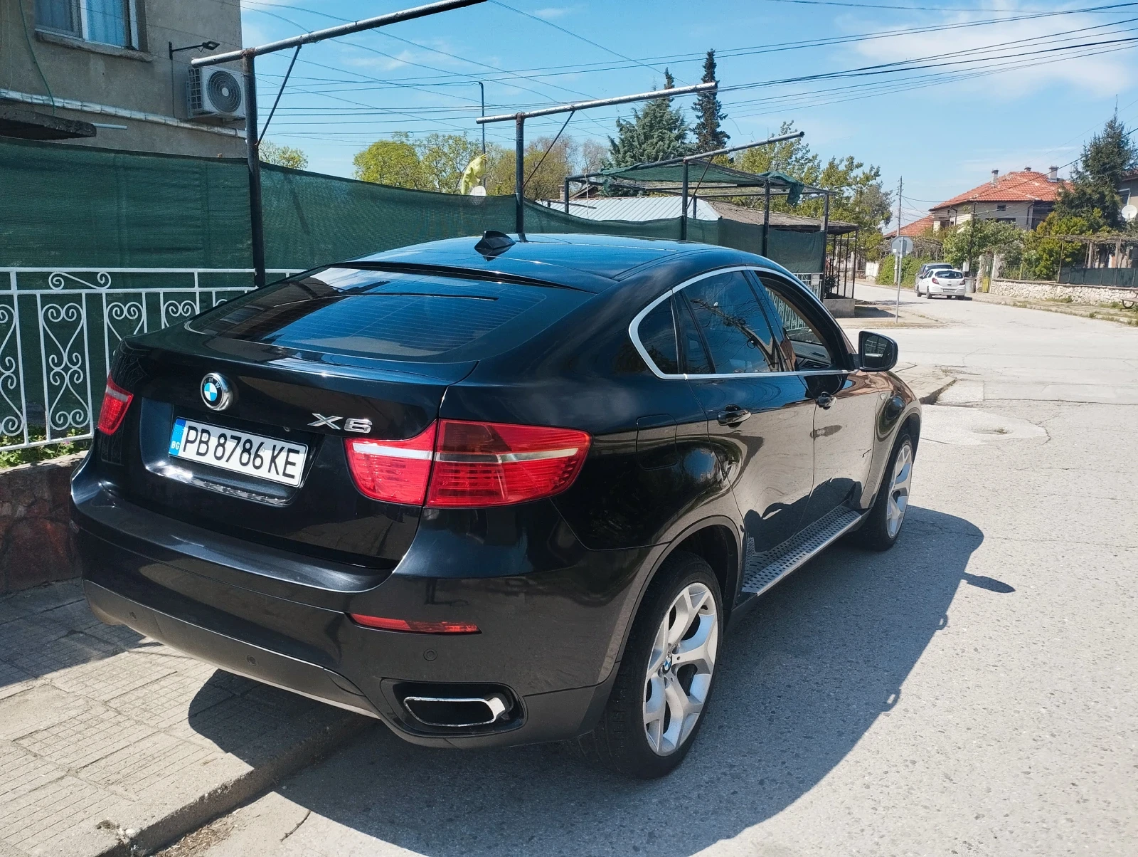 BMW X6  - изображение 2