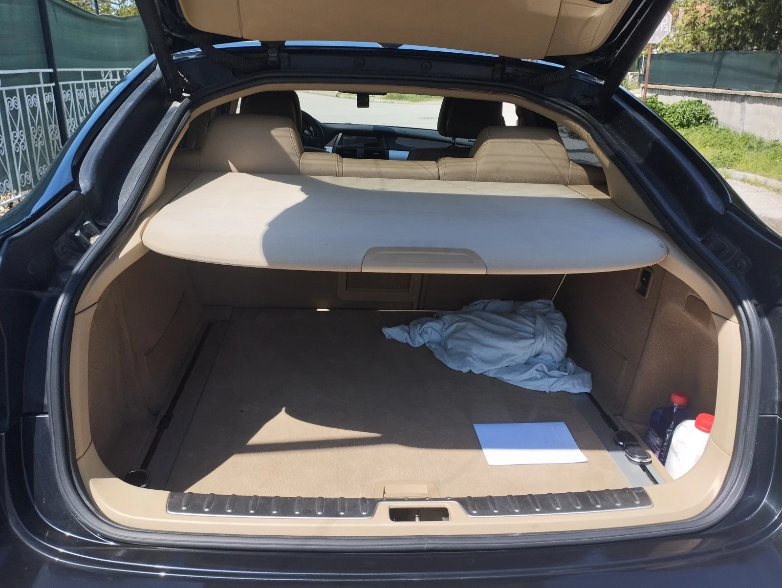 BMW X6  - изображение 10