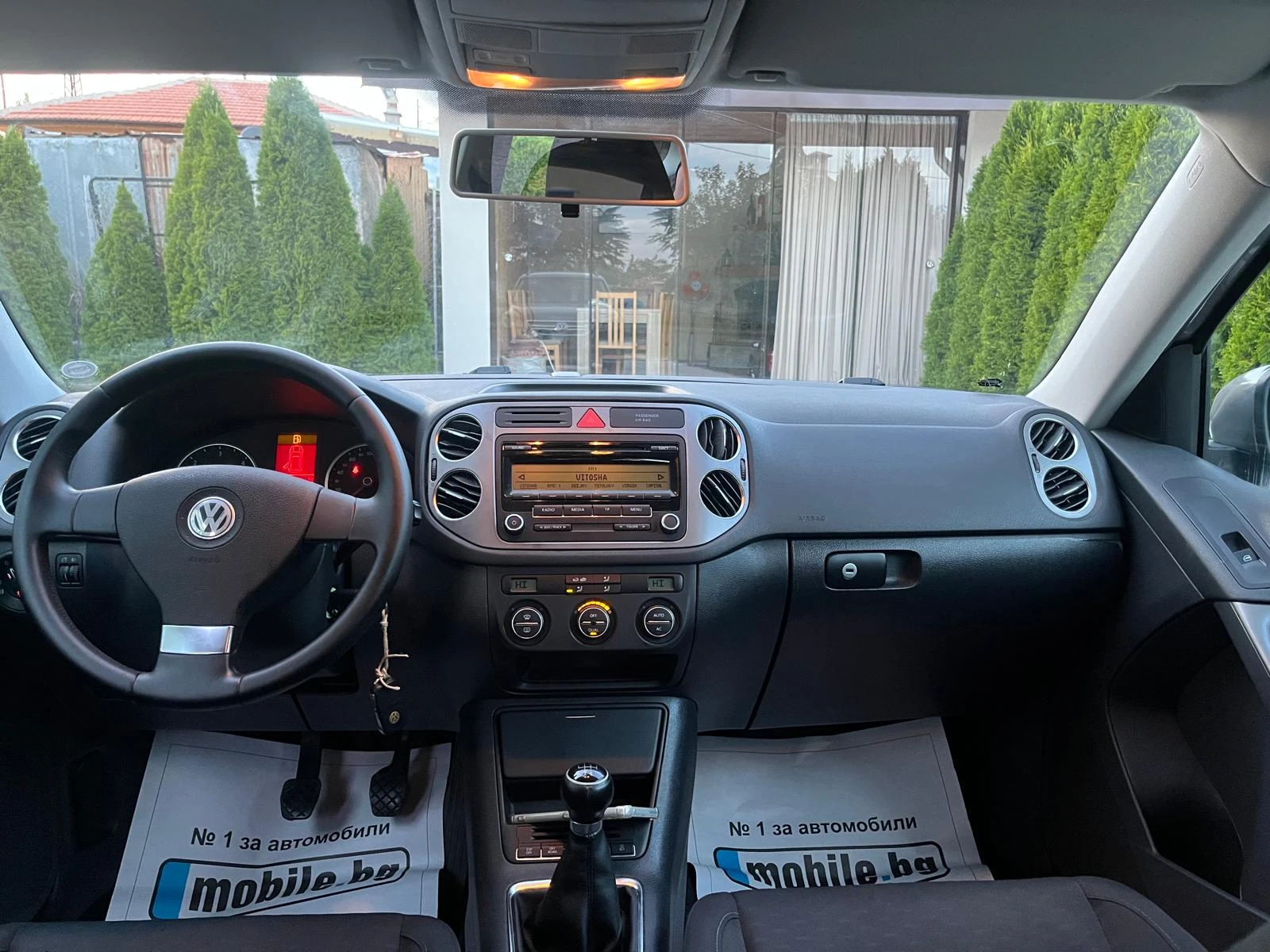 VW Tiguan 2.0 TDI 4X4 - изображение 10