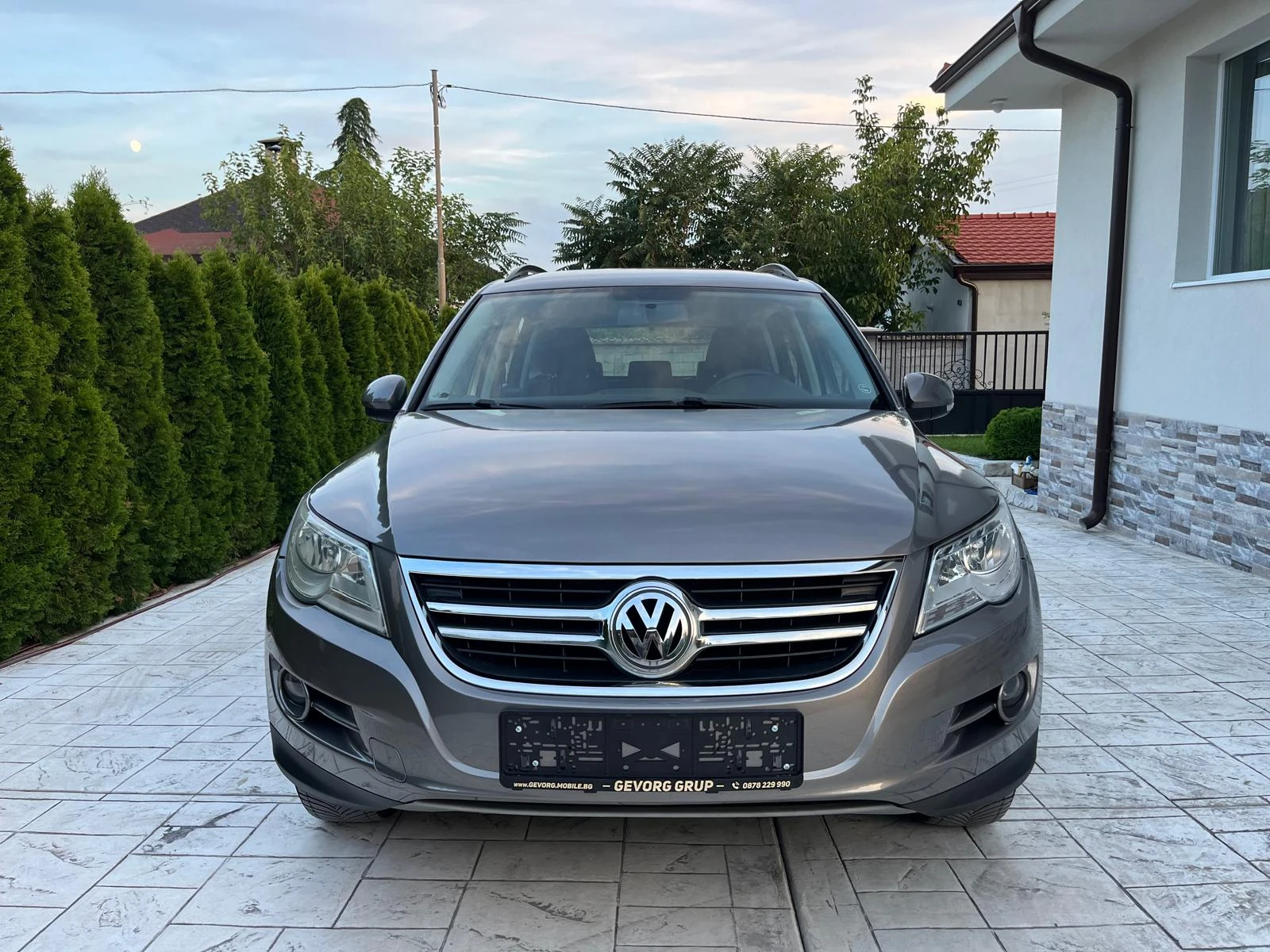 VW Tiguan 2.0 TDI 4X4 - изображение 2