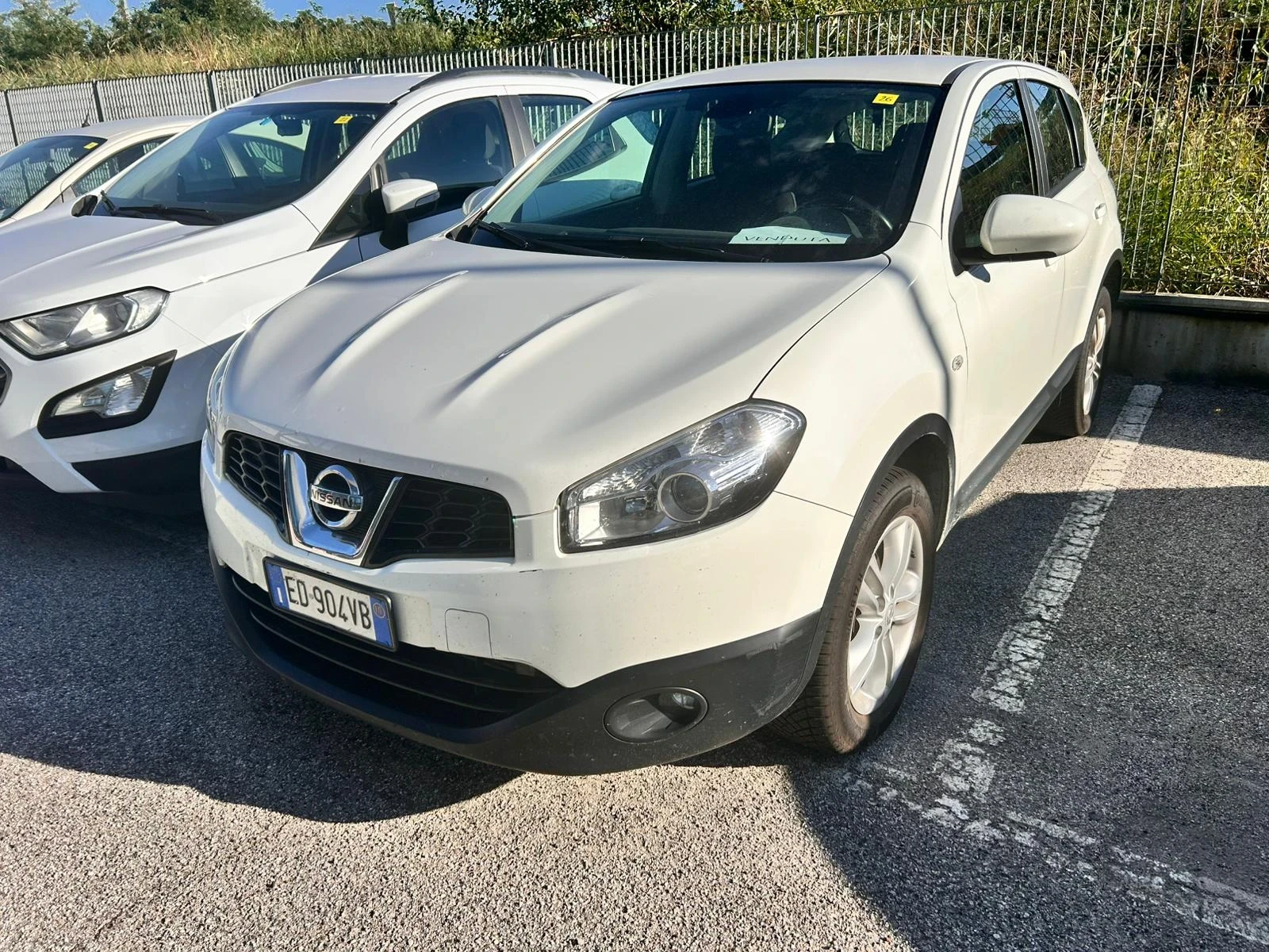 Nissan Qashqai 2.0 dci - изображение 3