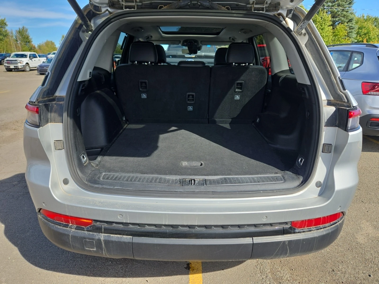 Jeep Grand cherokee LIMITED * * CARFAX * * АВТО КРЕДИТ * *  - изображение 5