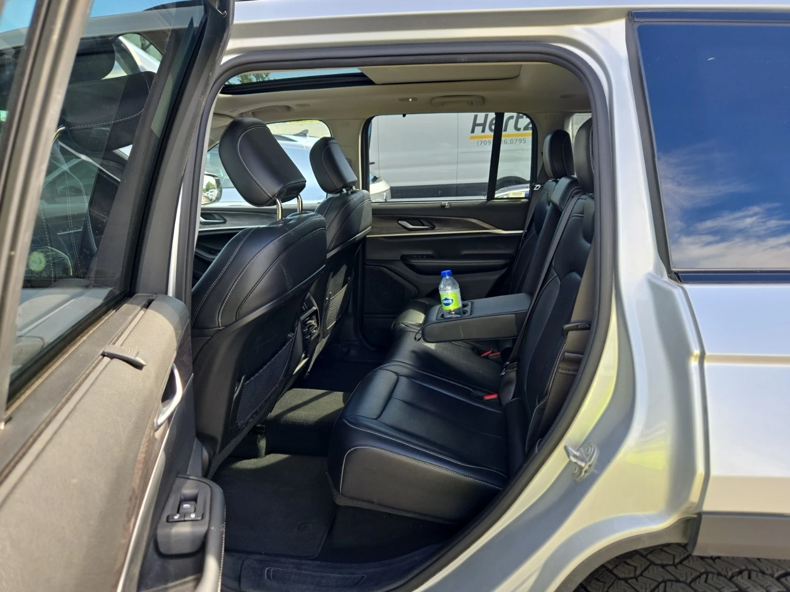 Jeep Grand cherokee LIMITED * * CARFAX * * АВТО КРЕДИТ * *  - изображение 8