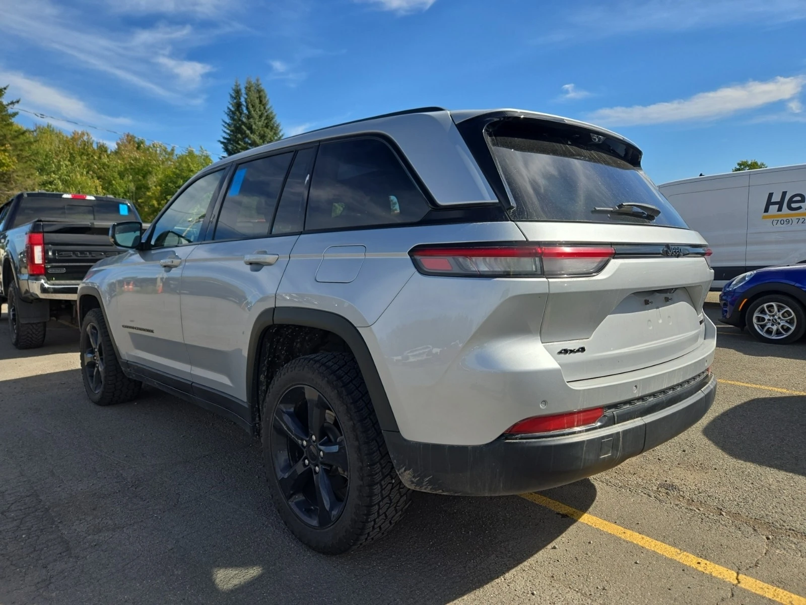 Jeep Grand cherokee LIMITED * * CARFAX * * АВТО КРЕДИТ * *  - изображение 3