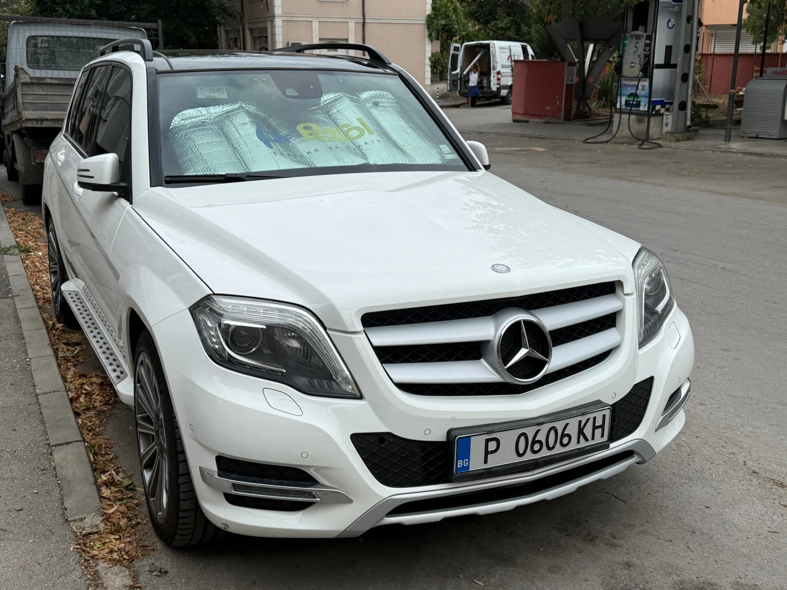 Mercedes-Benz GLK | Mobile.bg � ����������� 1