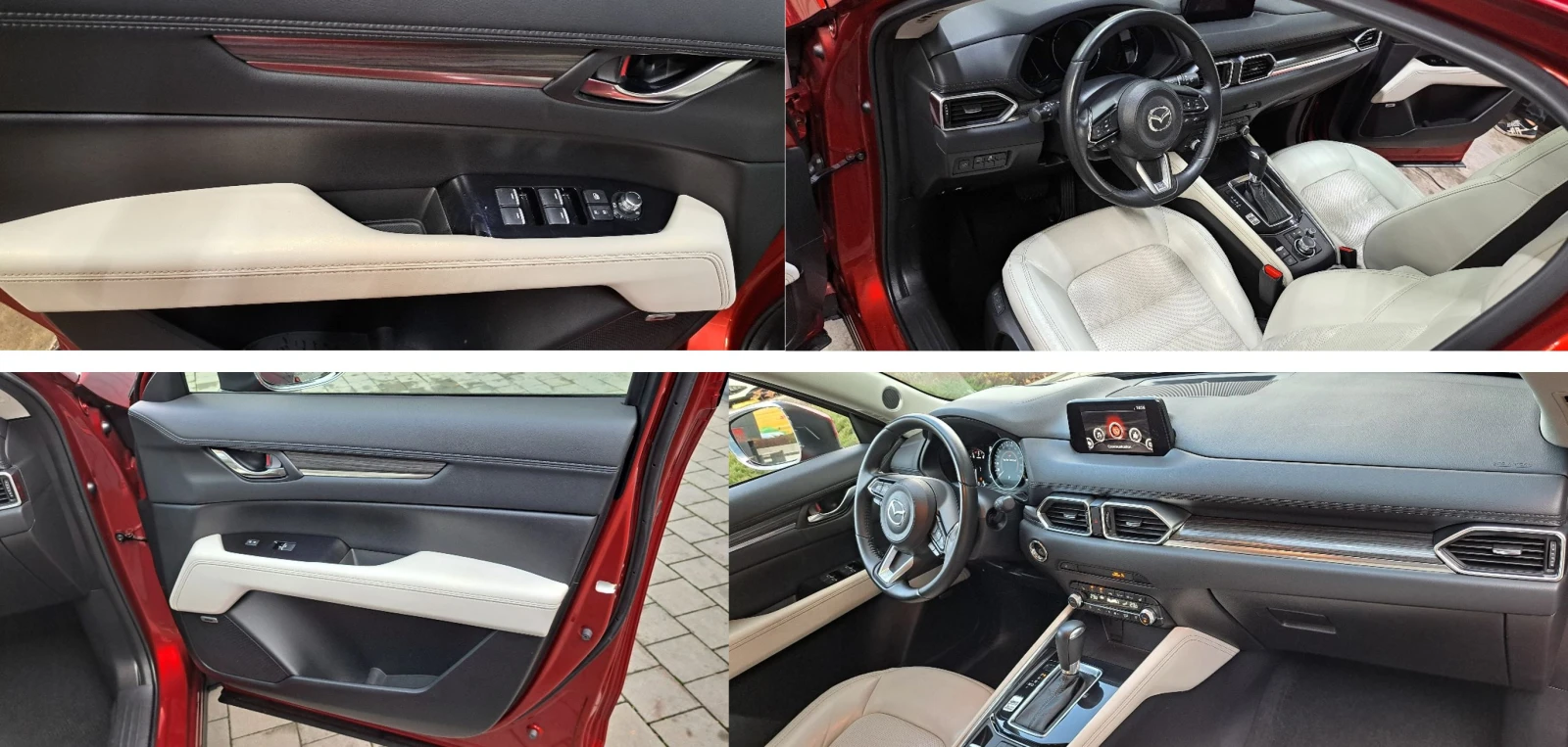 Mazda CX-5 GT, 2, 5L, 4x4, Distronic, Head Up, BOSE, Michelin | Mobile.bg � ����������� 12