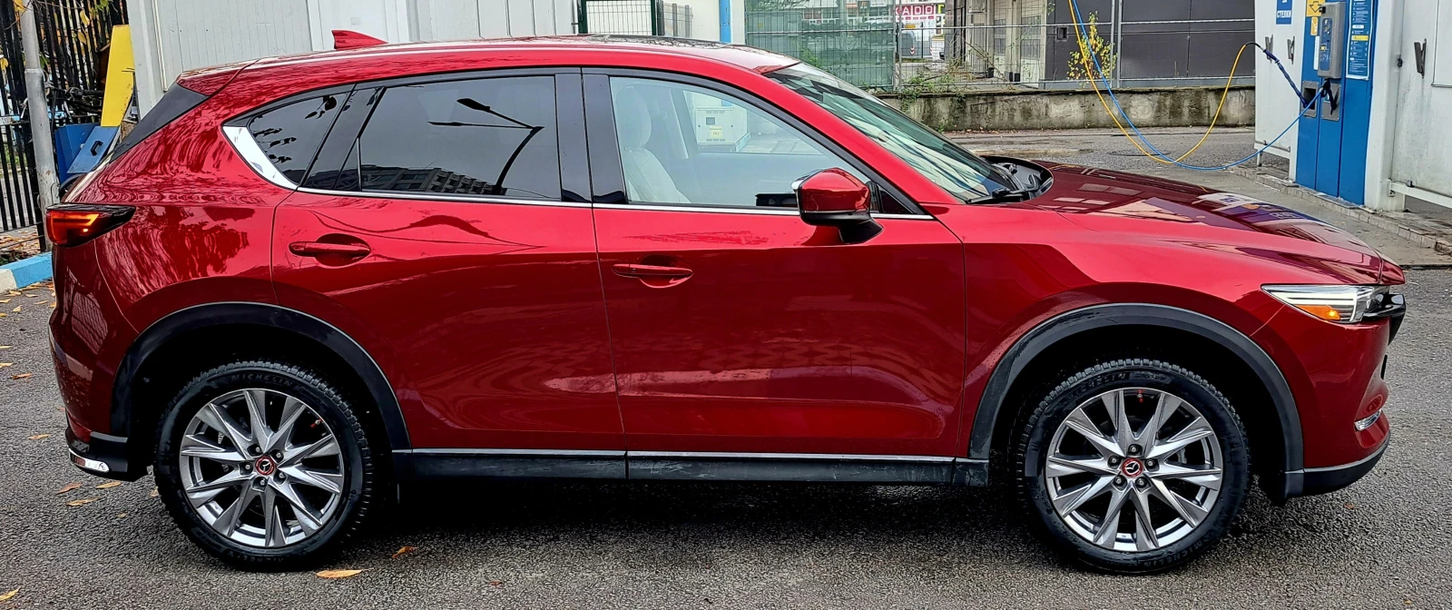 Mazda CX-5 GT, 2, 5L, 4x4, Distronic, Head Up, BOSE, Michelin - изображение 6