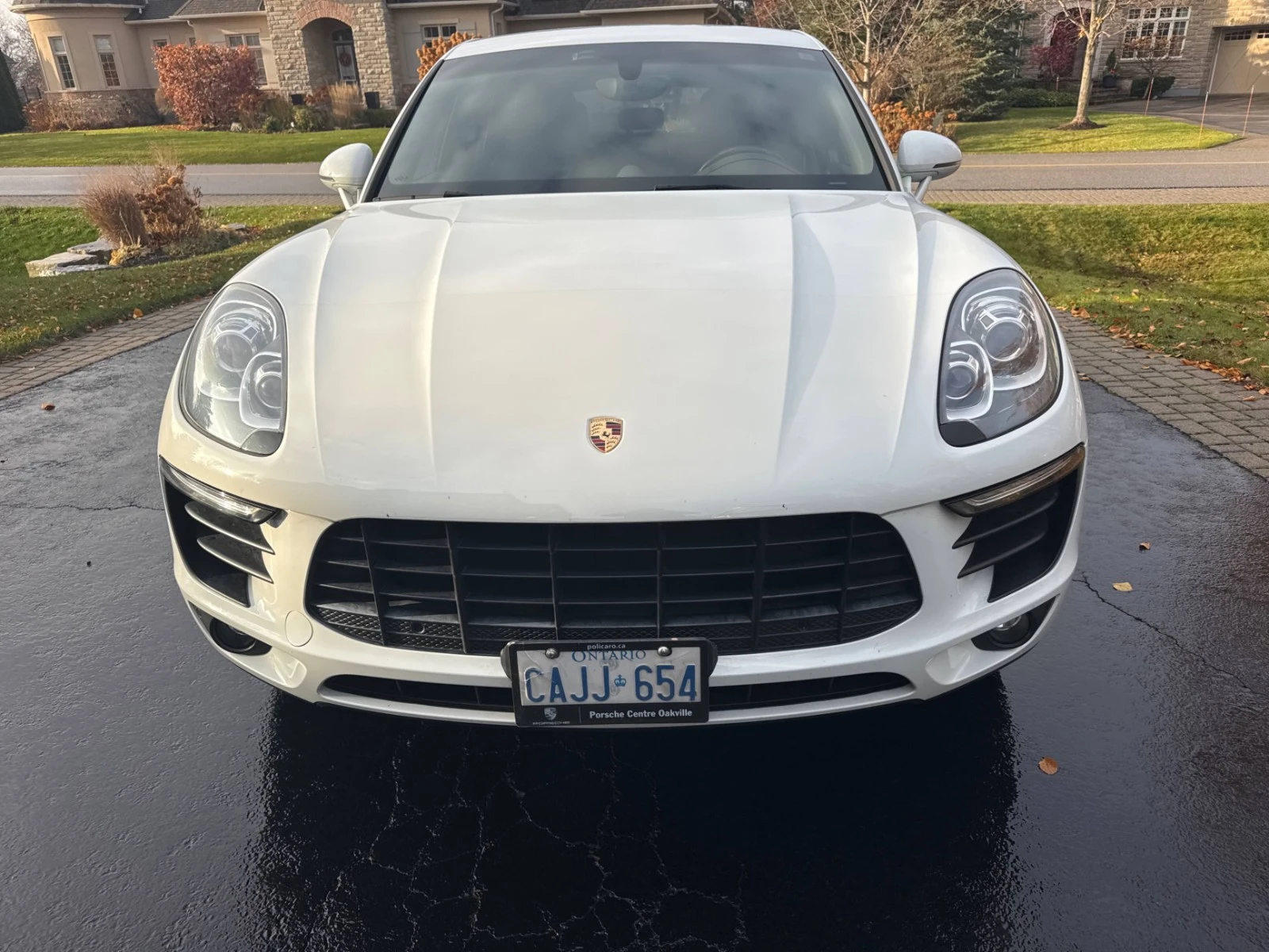Porsche Macan CARFAX    | Mobile.bg   2