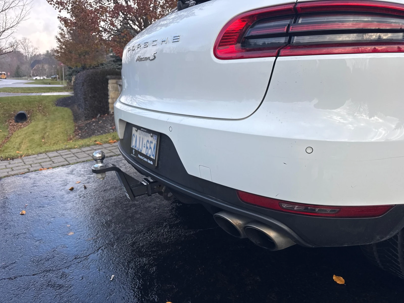 Porsche Macan CARFAX    | Mobile.bg   7