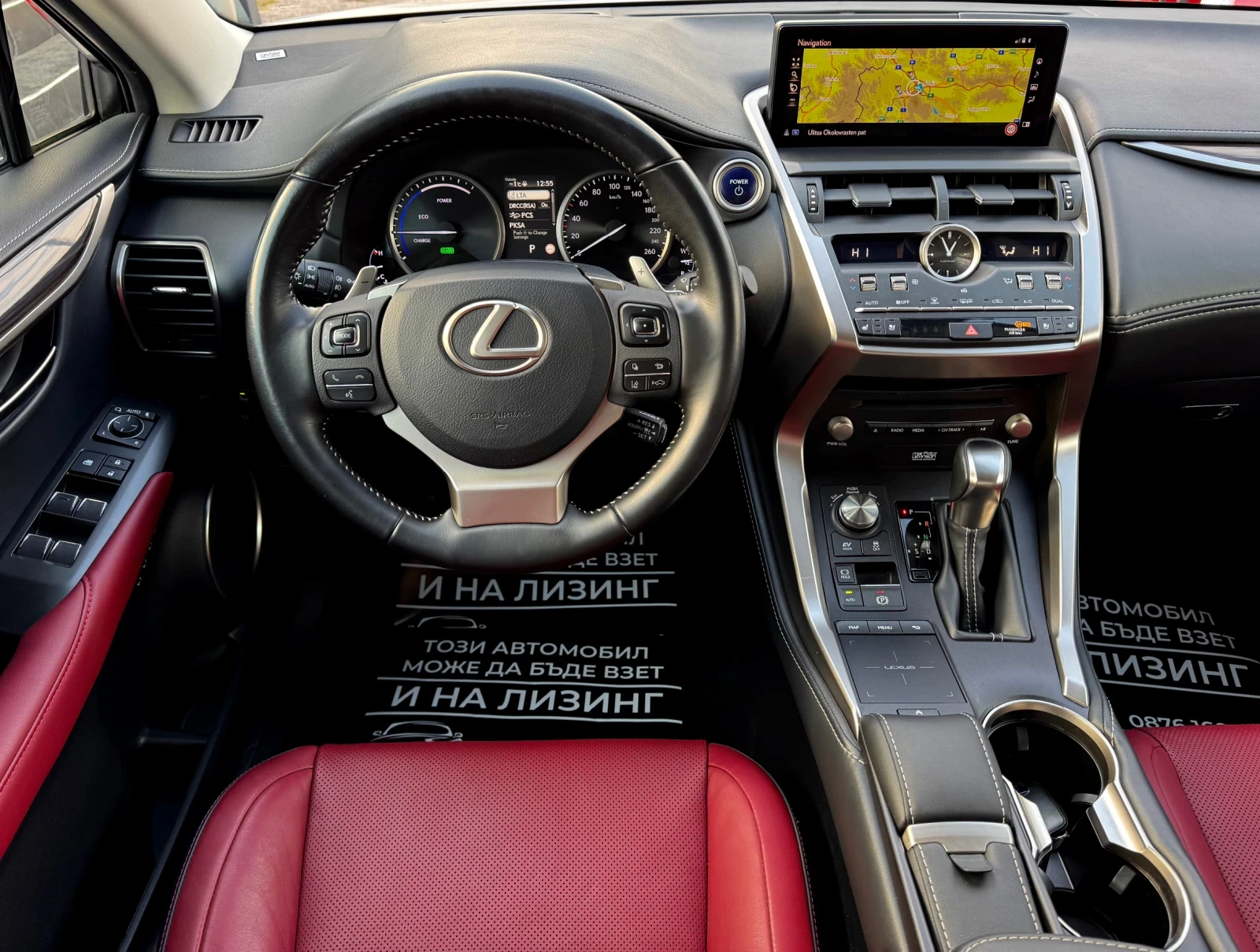 Lexus NX 300h LUXURY / CARTIER / НАЛИЧЕН - изображение 8