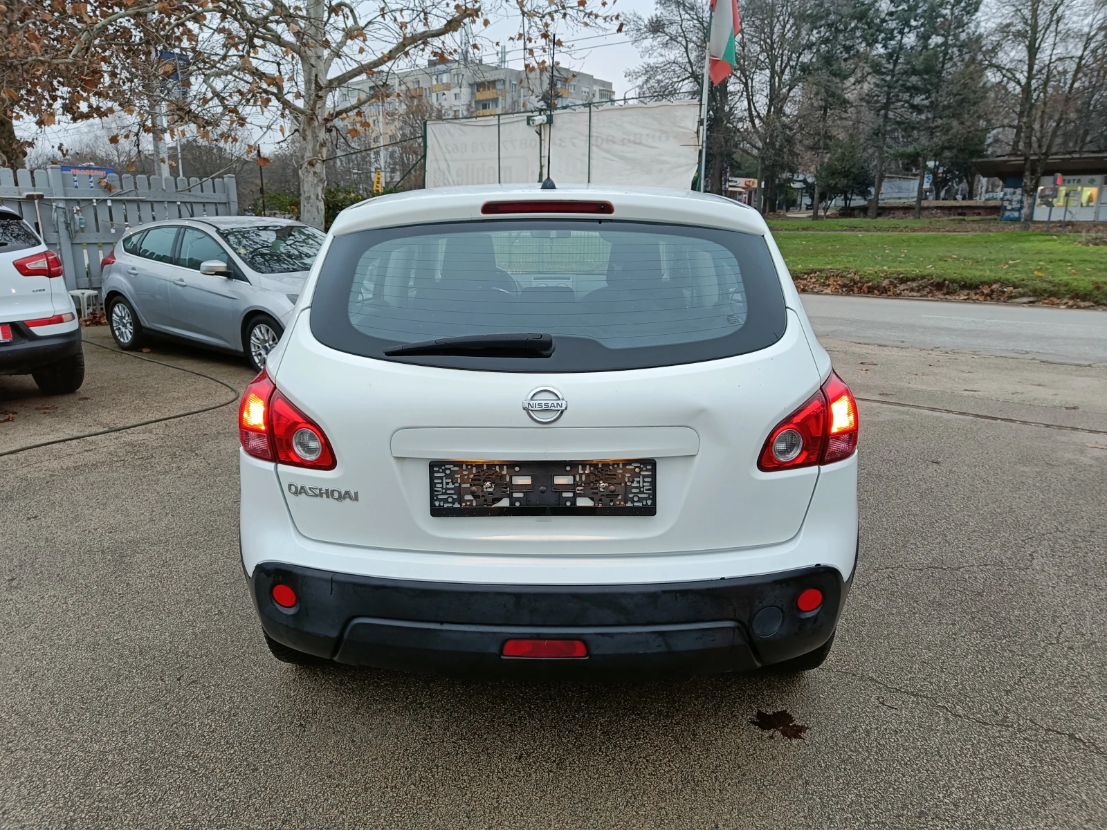 Nissan Qashqai 1.6 GAZ BENZIN 115 | Mobile.bg � ����������� 6