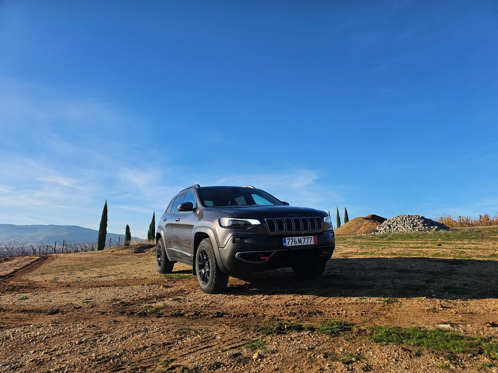 Jeep Cherokee Trailhawk | Mobile.bg � ����������� 2