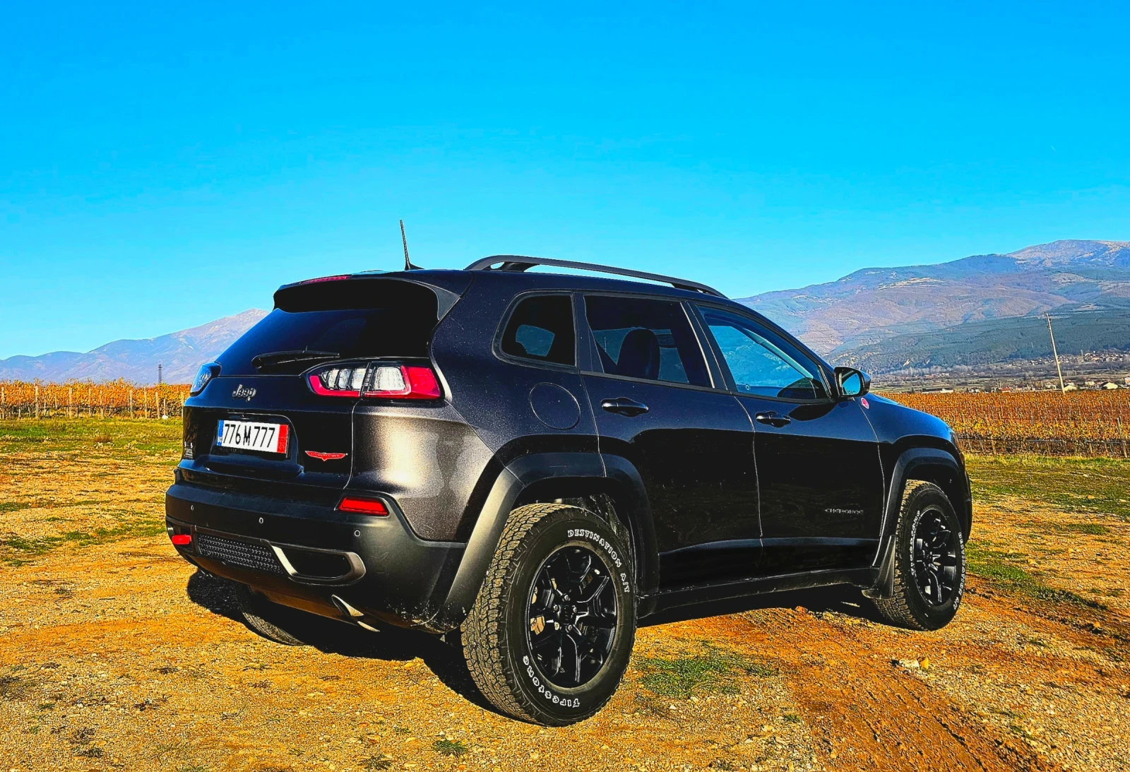 Jeep Cherokee Trailhawk | Mobile.bg � ����������� 4