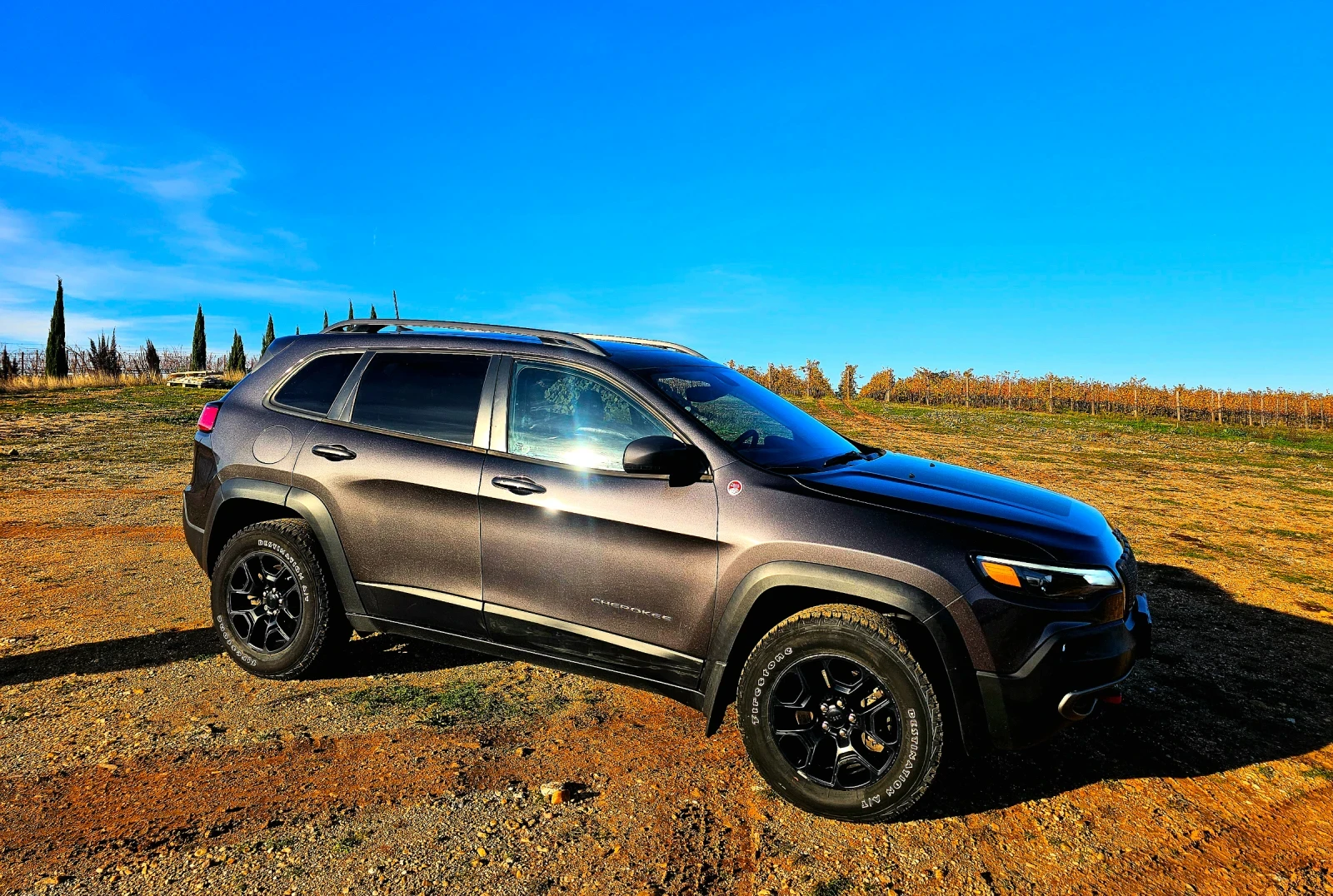 Jeep Cherokee Trailhawk | Mobile.bg � ����������� 3