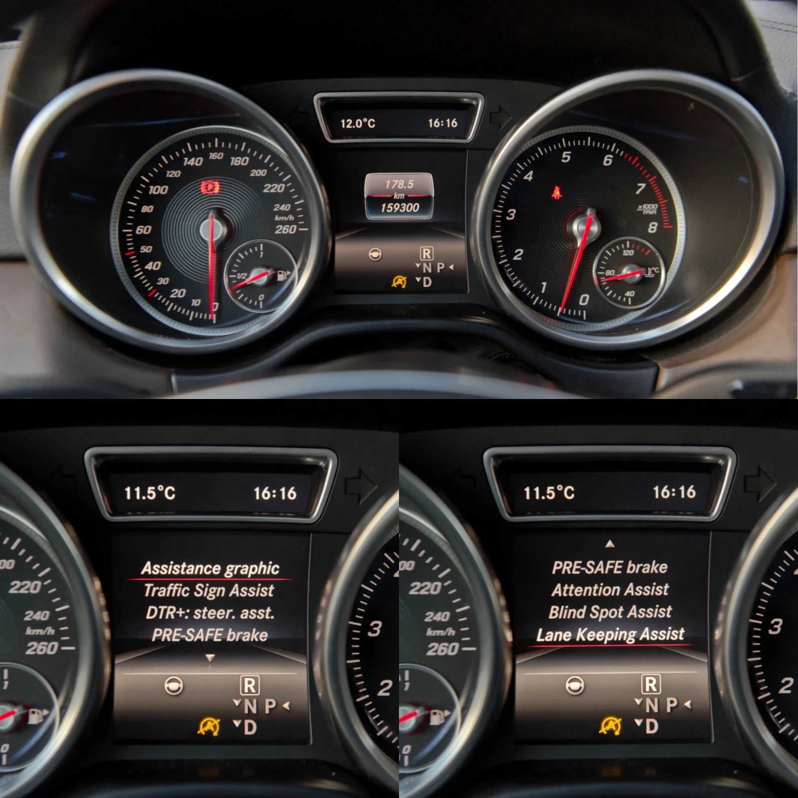 Mercedes-Benz GLS 500 V8-BITURBO/3xTV/MATT/ILS/FULL | Mobile.bg � ����������� 13