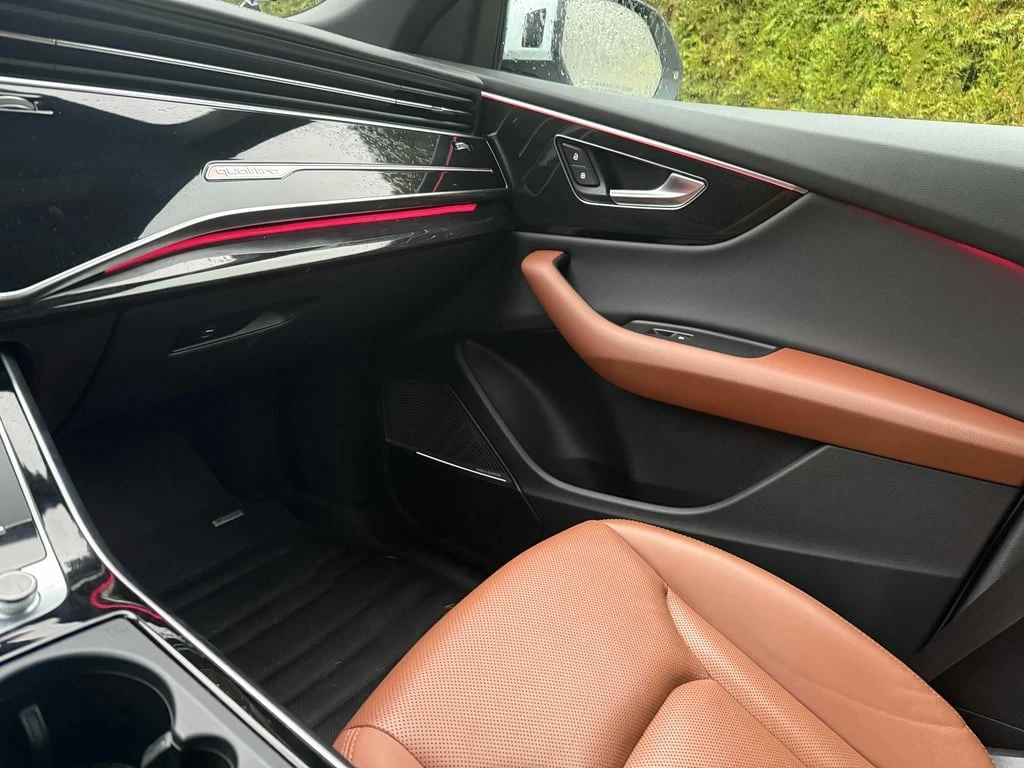 Audi Q8 * TECHNIK * CARFAX * ��� ������������ ������ | Mobile.bg � ����������� 11