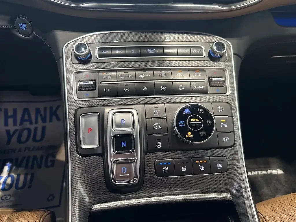 Hyundai Santa fe  ��������� ���� * CARFAX* ����� �� �����������*  | Mobile.bg � ����������� 12