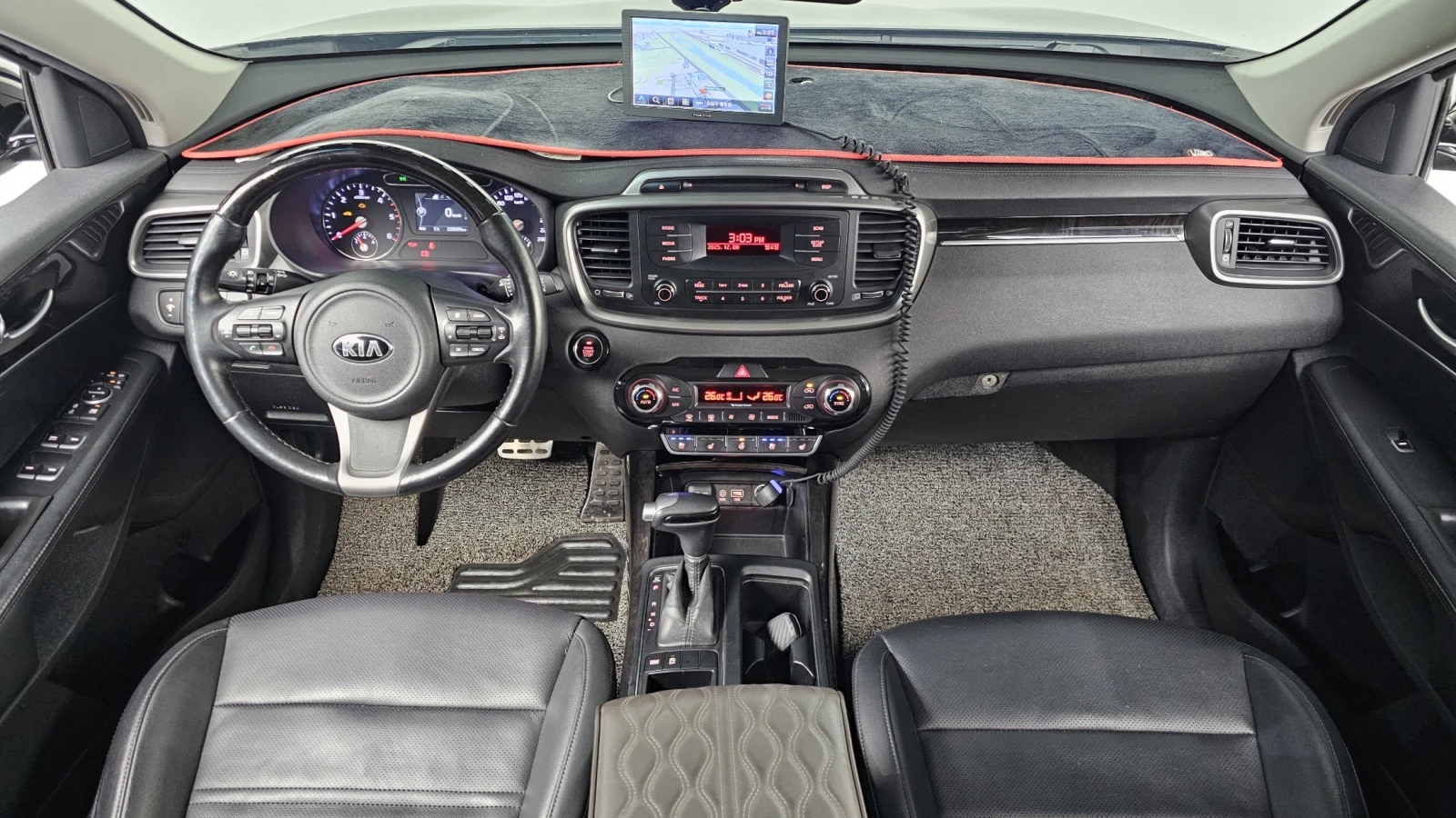 Kia Sorento 2.0 CRDI / АВТОМАТИК / СЕРВИЗНА ИСТОРИЯ !!! - изображение 6