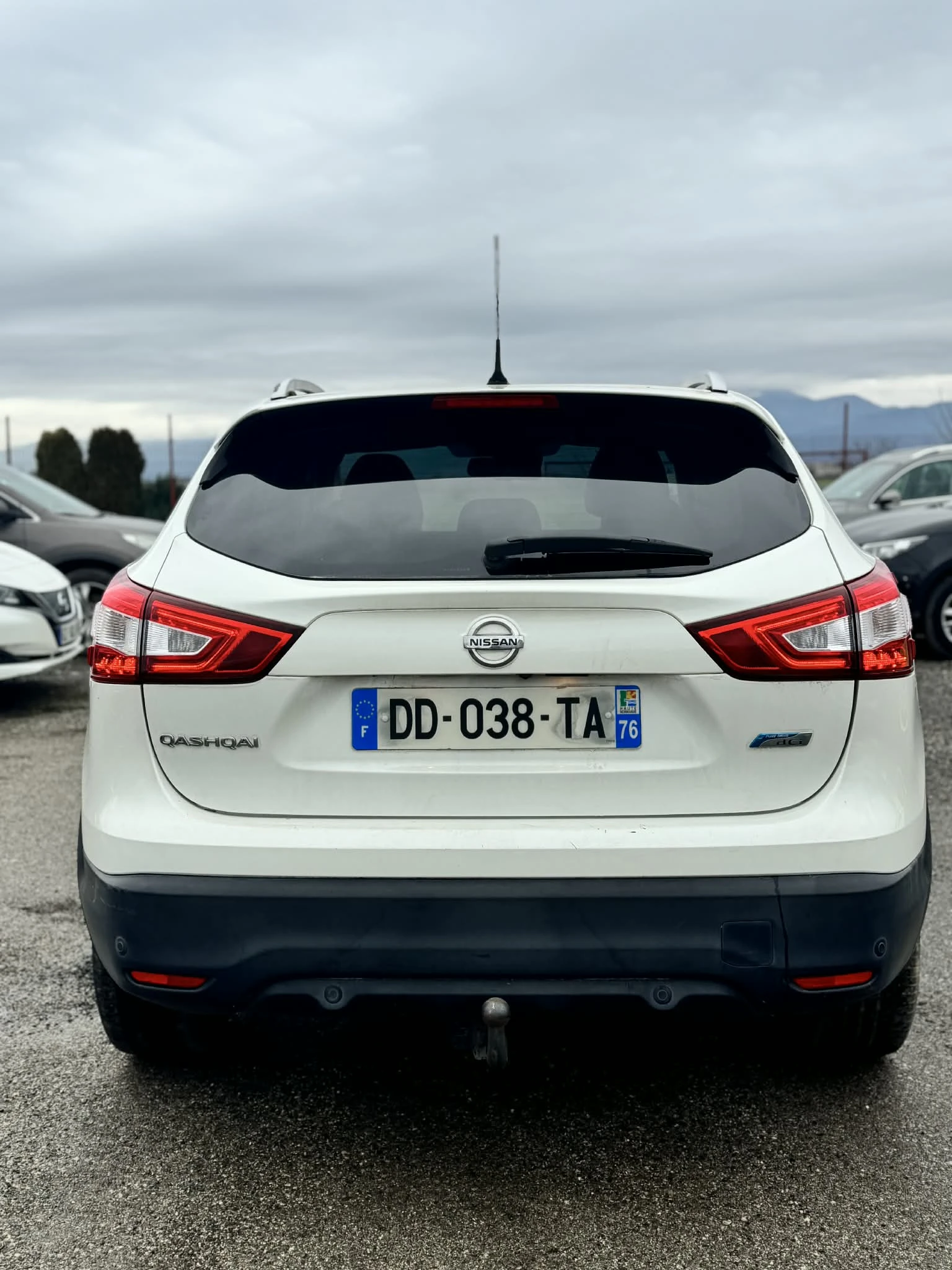 Nissan Qashqai 1.6 DCI-131 TEKNA - изображение 3