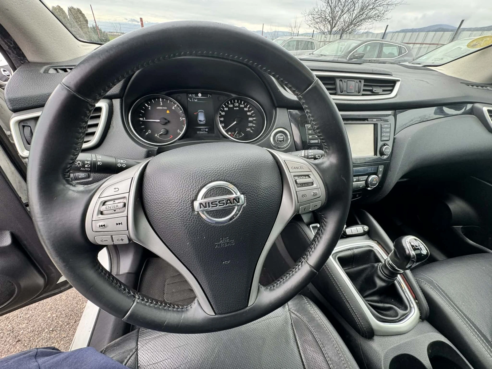 Nissan Qashqai 1.6 DCI-131 TEKNA - изображение 7