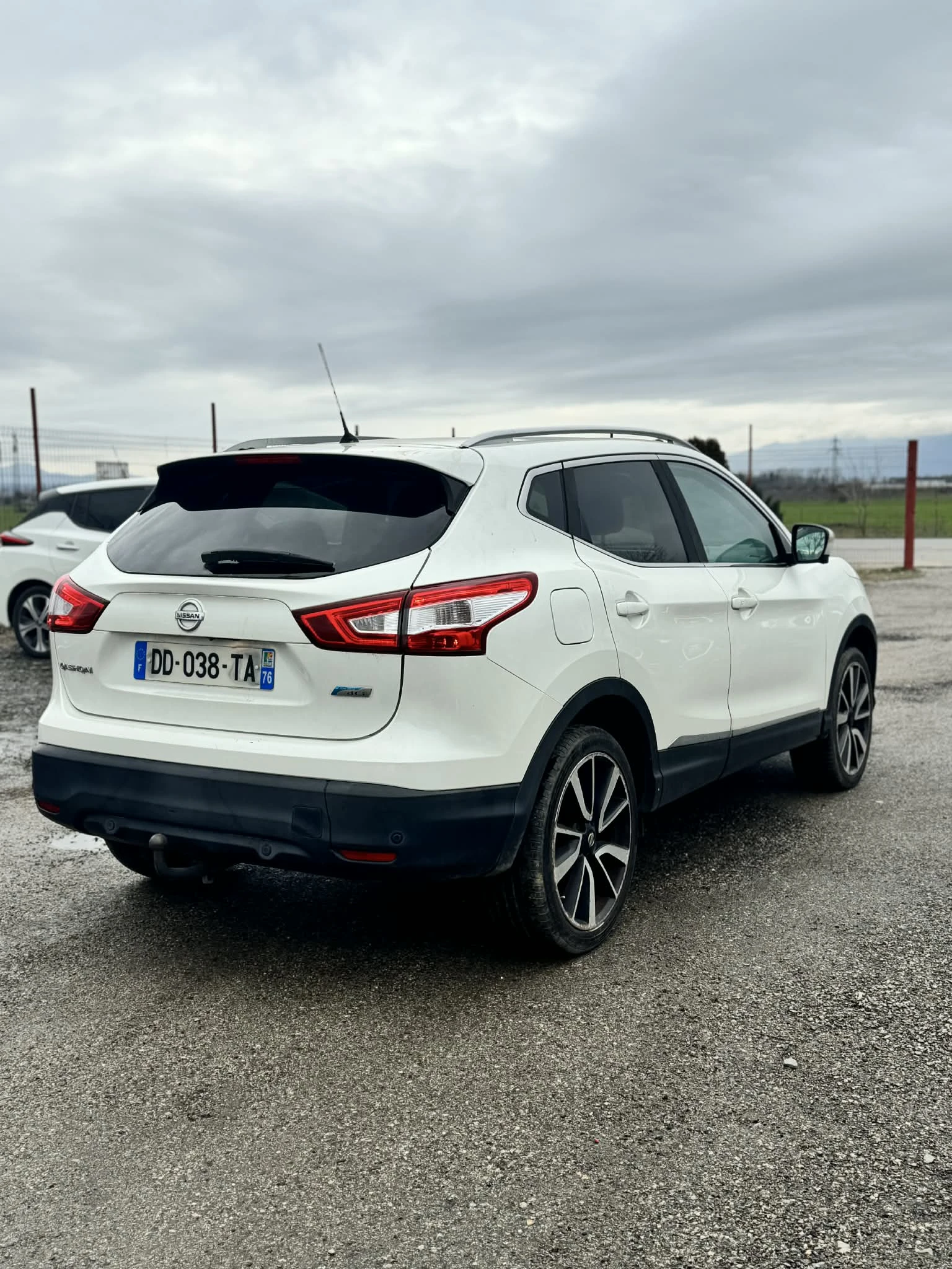 Nissan Qashqai 1.6 DCI-131 TEKNA - изображение 5