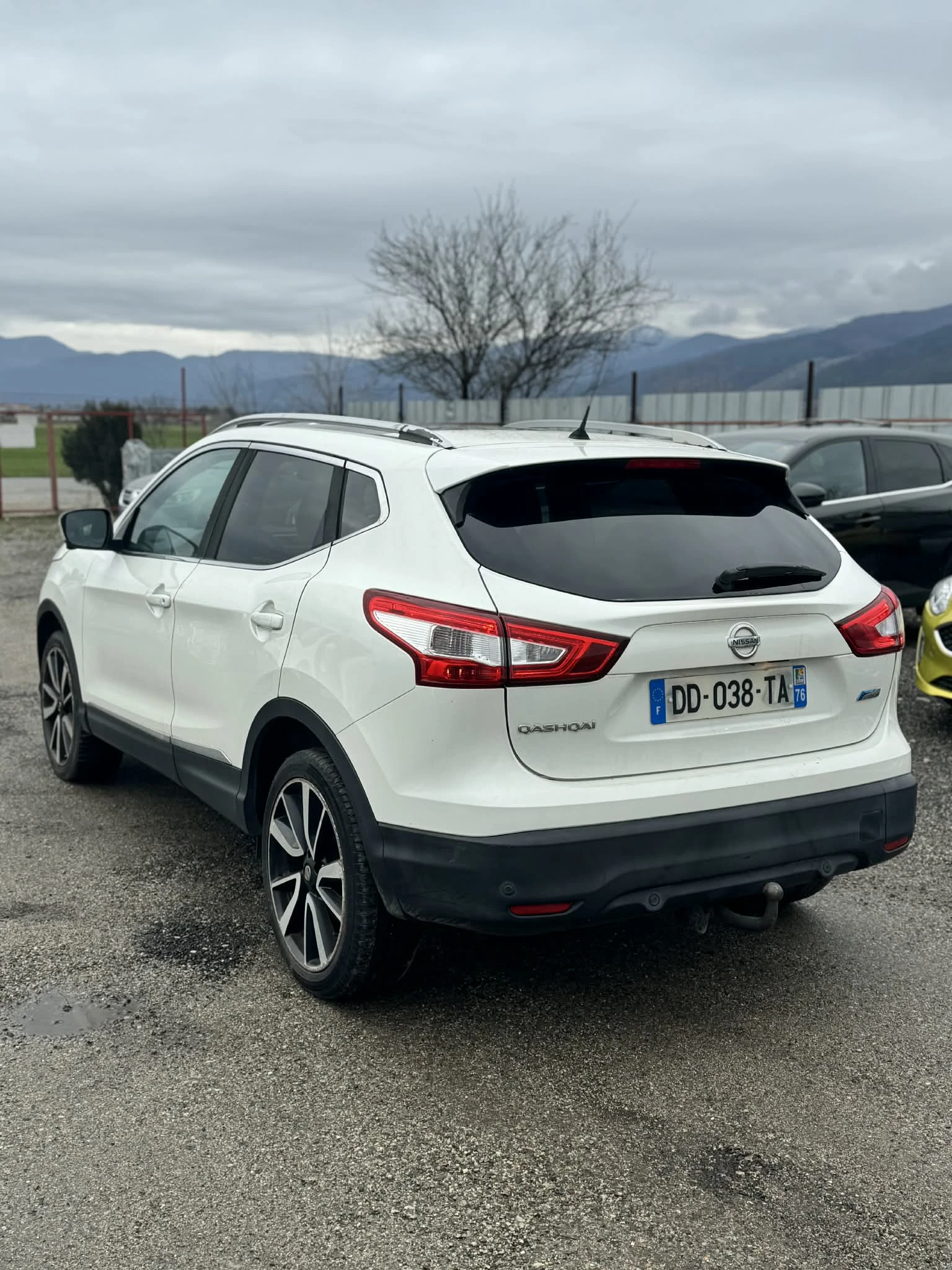 Nissan Qashqai 1.6 DCI-131 TEKNA - изображение 2