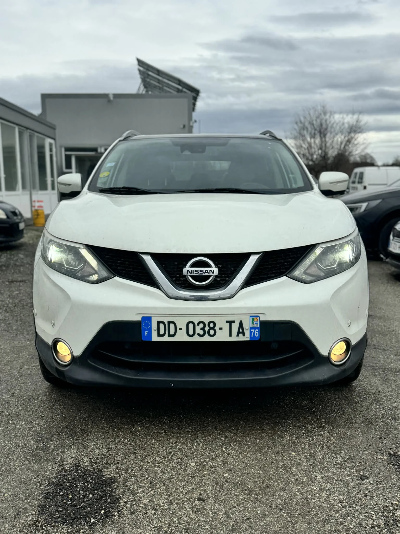 Nissan Qashqai 1.6 DCI-131 TEKNA - изображение 6