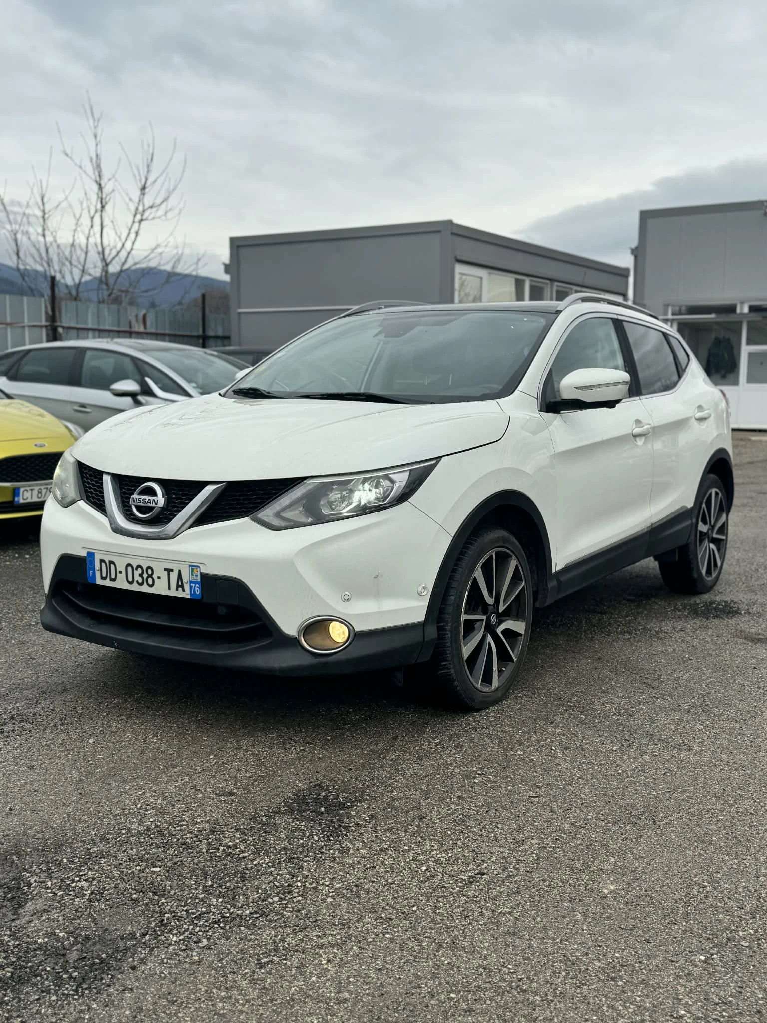 Nissan Qashqai 1.6 DCI-131 TEKNA - изображение 4