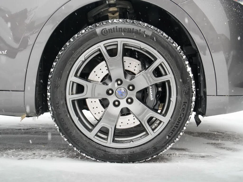 Maserati Levante S GranSport, снимка 17 - Автомобили и джипове - 53736961