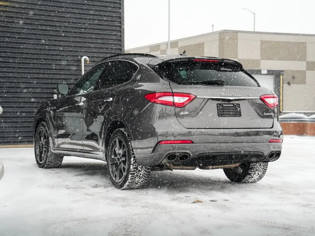 Maserati Levante S GranSport, снимка 4 - Автомобили и джипове - 53736961
