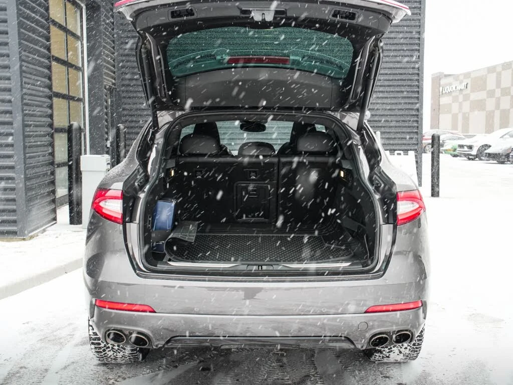 Maserati Levante S GranSport, снимка 6 - Автомобили и джипове - 53736961