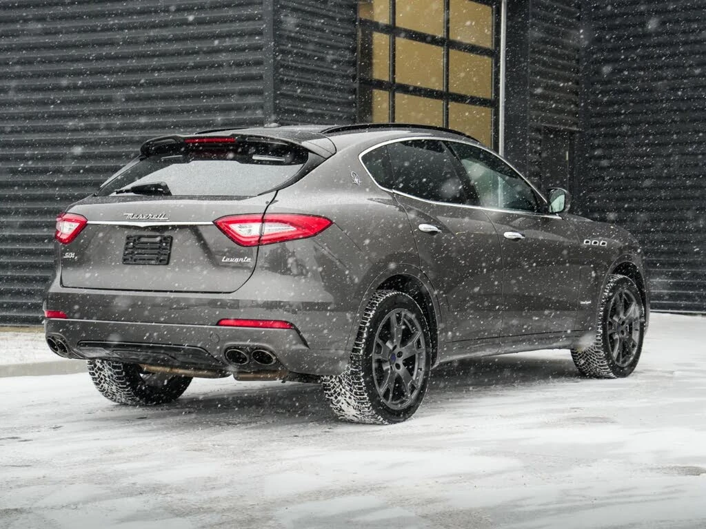 Maserati Levante S GranSport, снимка 5 - Автомобили и джипове - 53736961